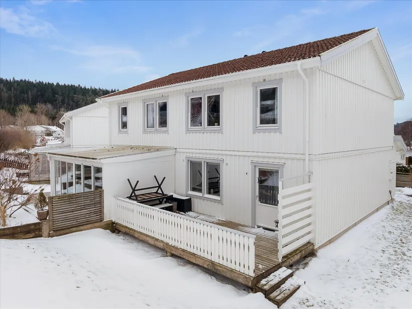 Bostadsrätt, Simhoppsvägen 33, Källdal, Uddevalla