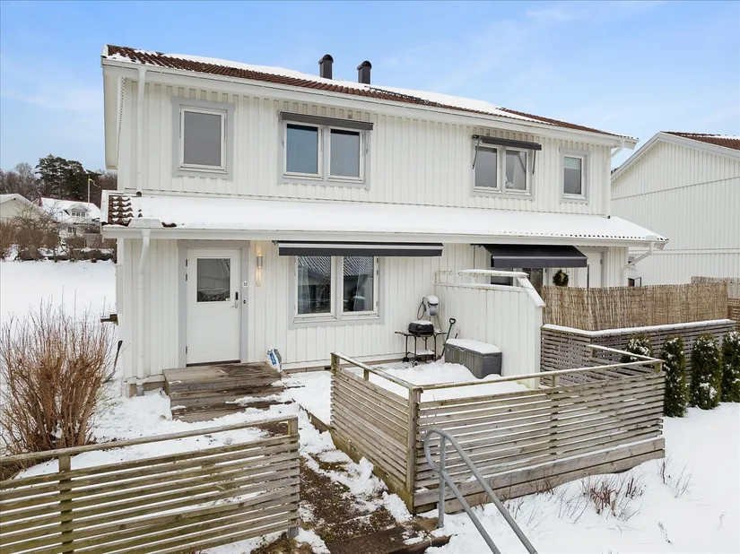 Bostadsrätt, Simhoppsvägen 33, Källdal, Uddevalla