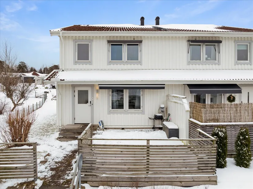 Bostadsrätt, Simhoppsvägen 33, Källdal, Uddevalla