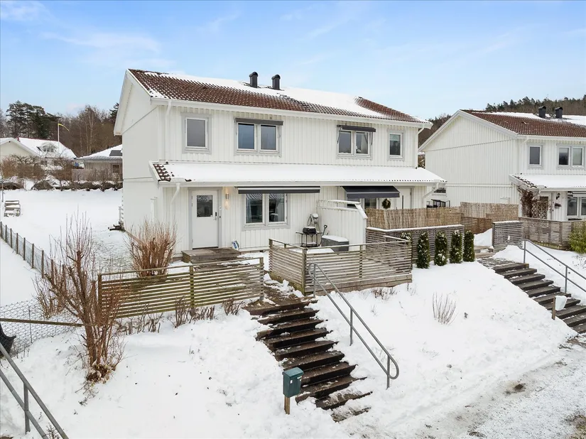 Bostadsrätt, Simhoppsvägen 33, Källdal, Uddevalla