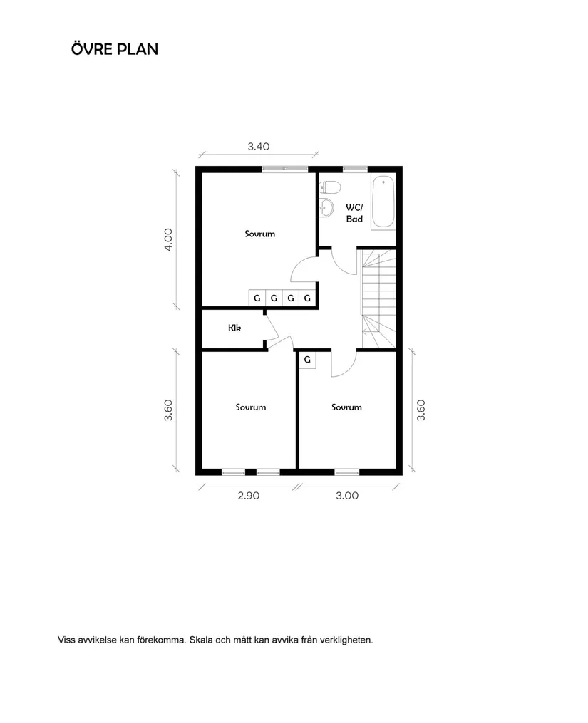 Bostadsrätt, Simhoppsvägen 33, Källdal, Uddevalla