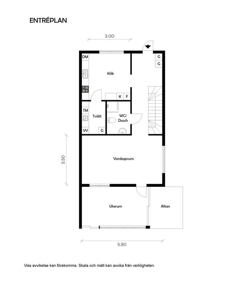 Bostadsrätt, Simhoppsvägen 33, Källdal, Uddevalla