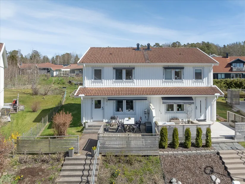 Bostadsrätt, Simhoppsvägen 33, Källdal, Uddevalla
