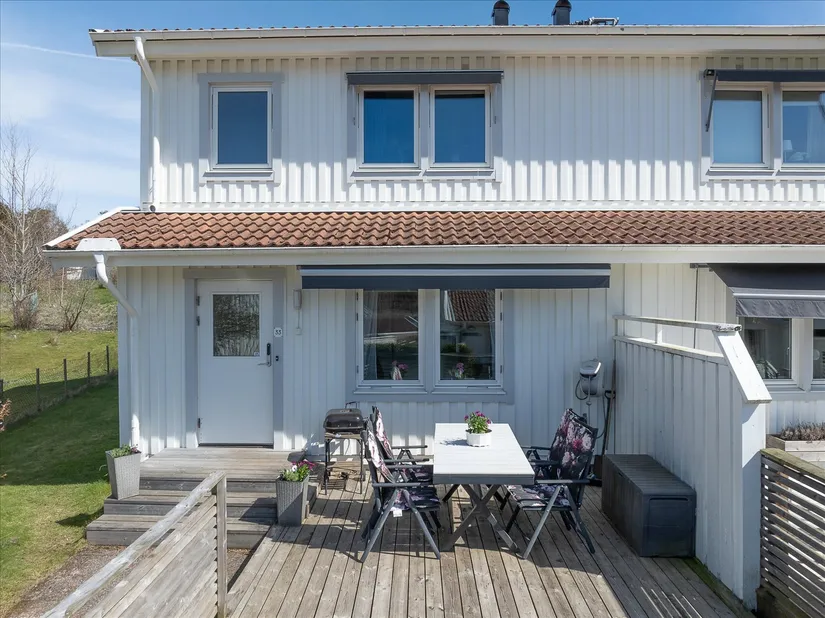 Bostadsrätt, Simhoppsvägen 33, Källdal, Uddevalla