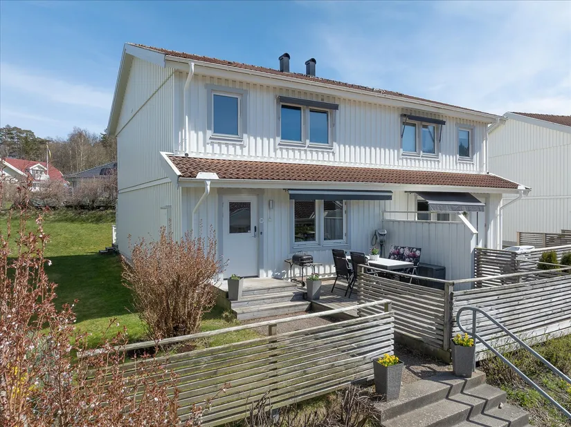 Bostadsrätt, Simhoppsvägen 33, Källdal, Uddevalla
