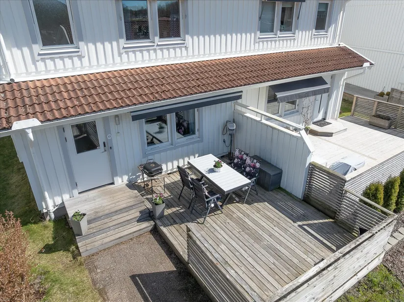 Bostadsrätt, Simhoppsvägen 33, Källdal, Uddevalla