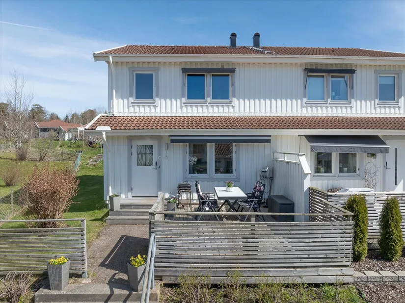Bostadsrätt, Simhoppsvägen 33, Källdal, Uddevalla