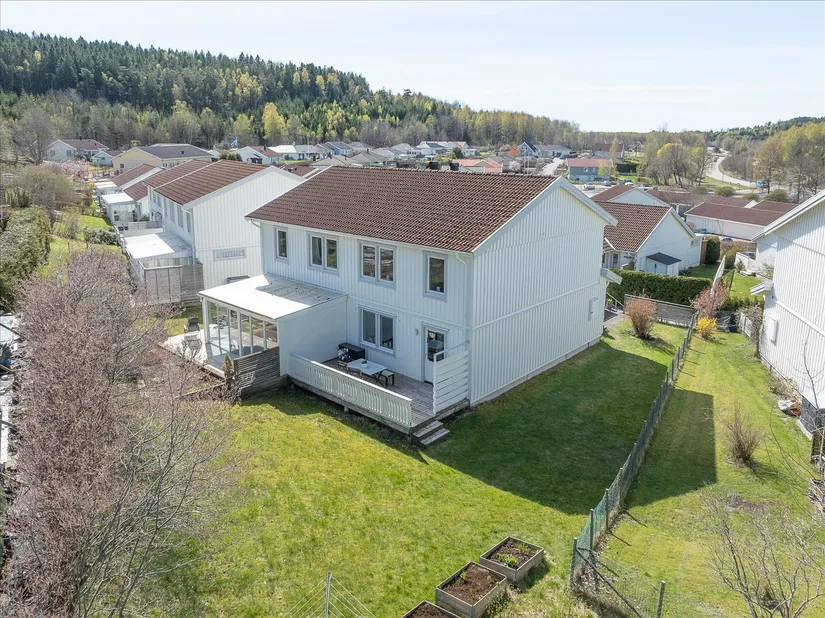 Bostadsrätt, Simhoppsvägen 33, Källdal, Uddevalla