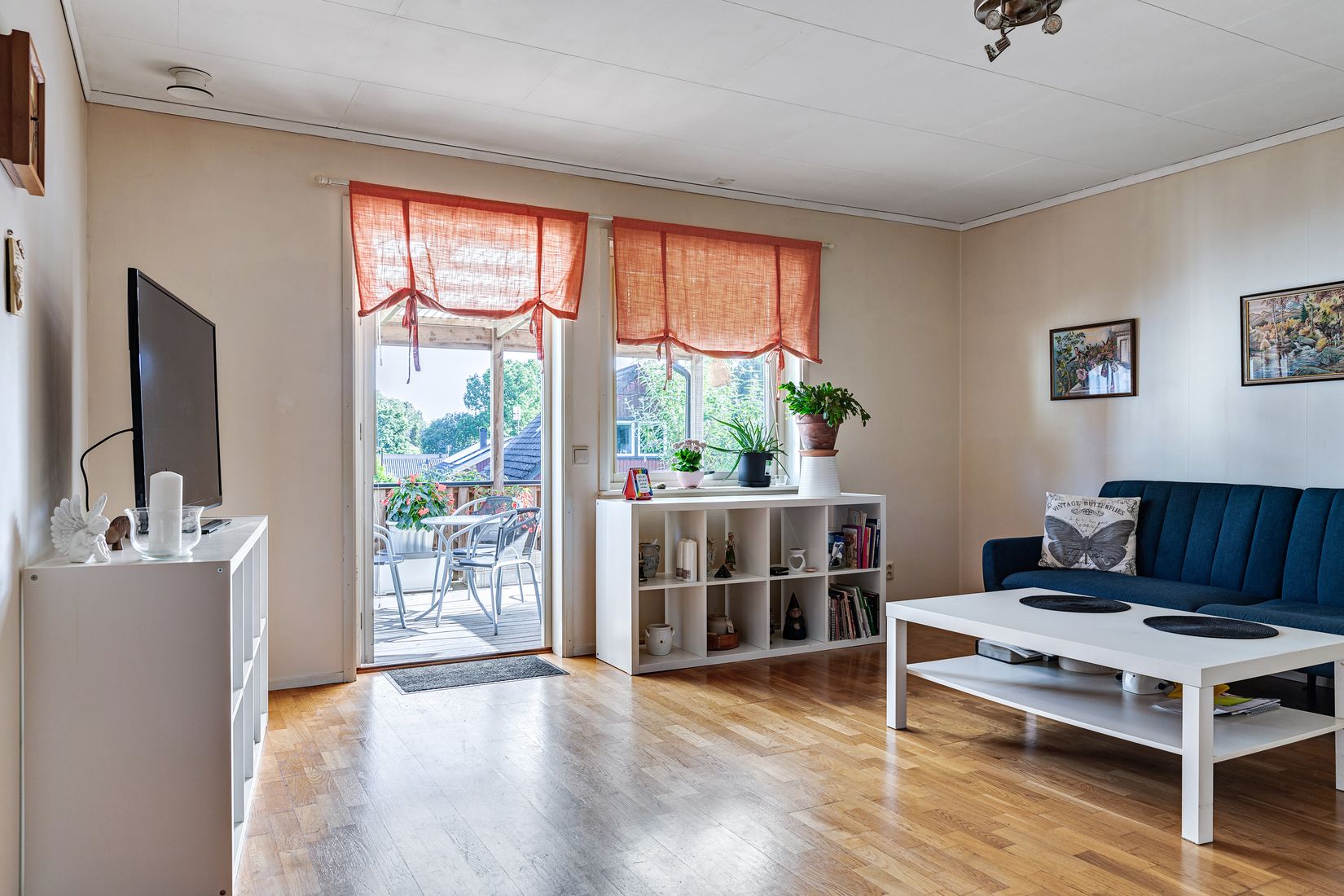 Bostadsrätt, Kräftstigen 7B, Tjörnarp, Höör