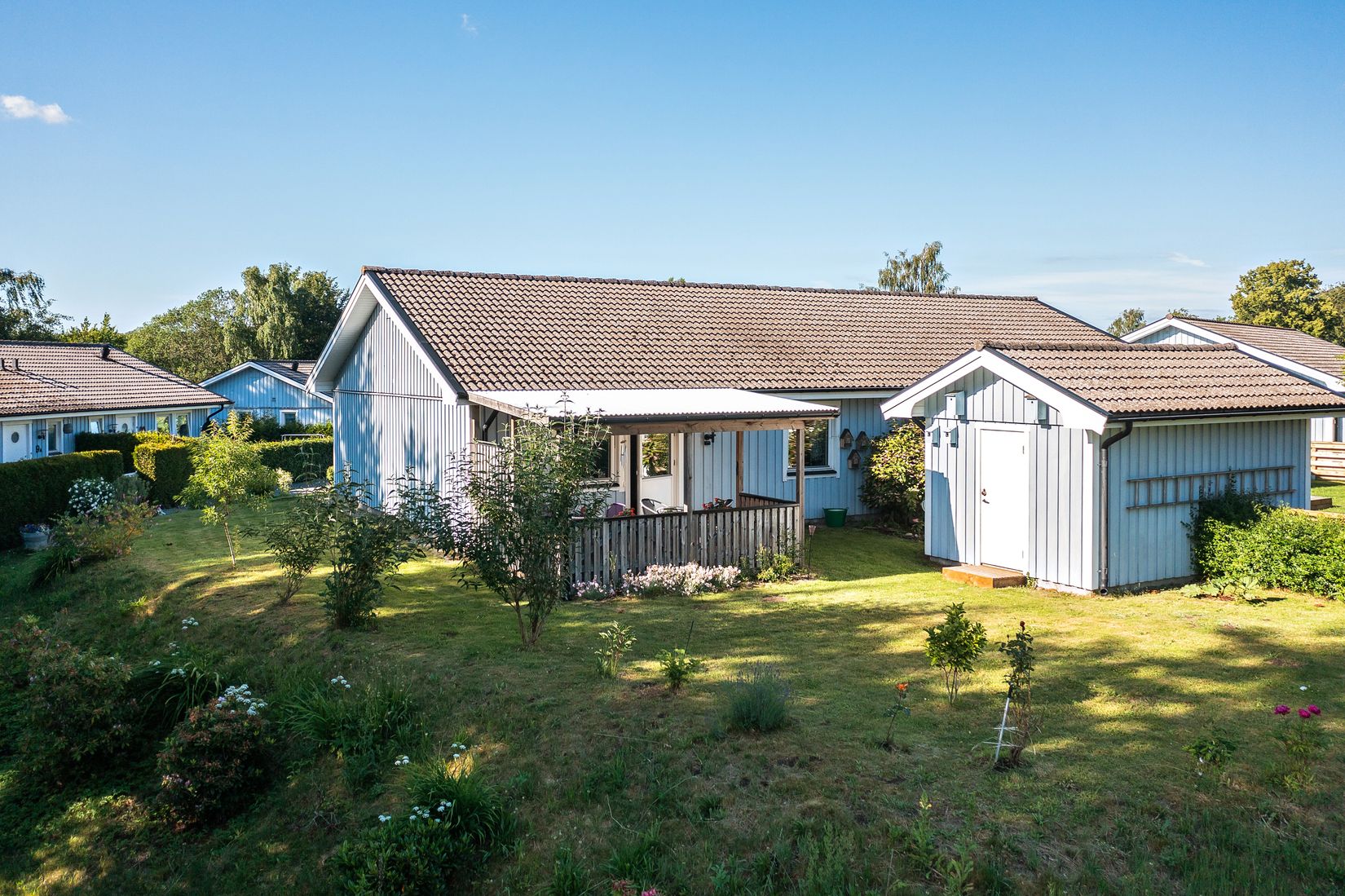 Bostadsrätt, Kräftstigen 7B, Tjörnarp, Höör