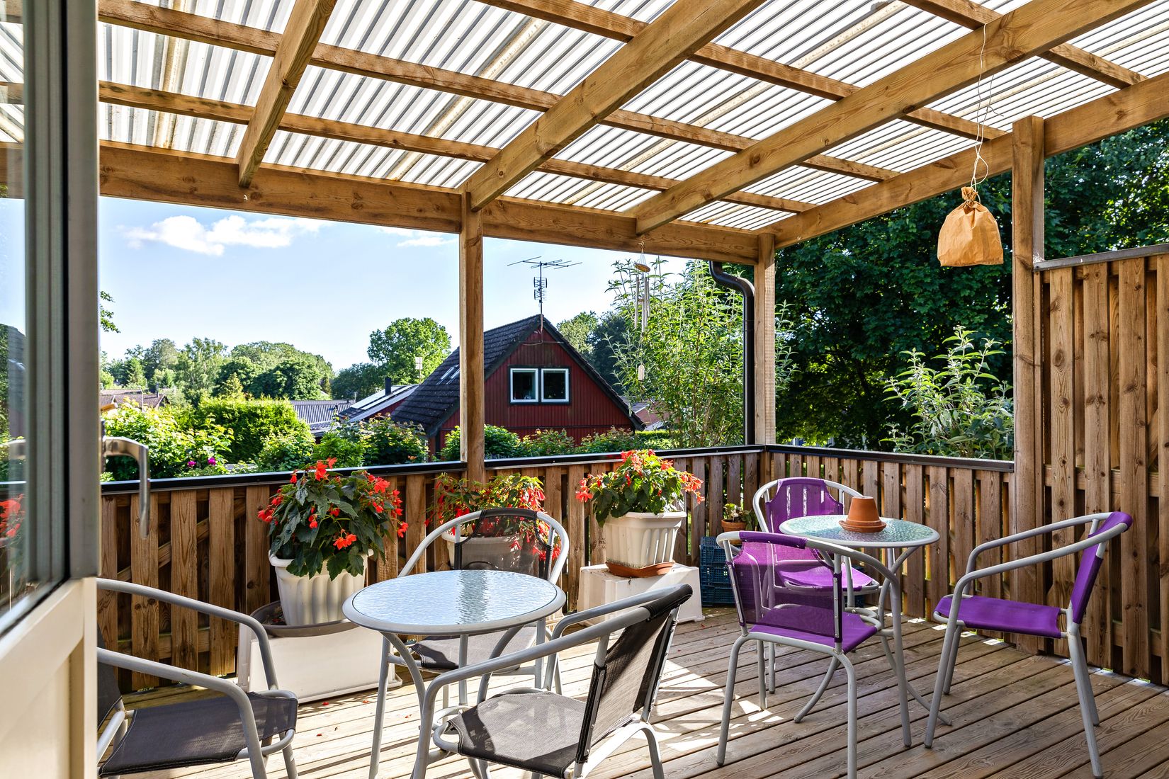 Bostadsrätt, Kräftstigen 7B, Tjörnarp, Höör