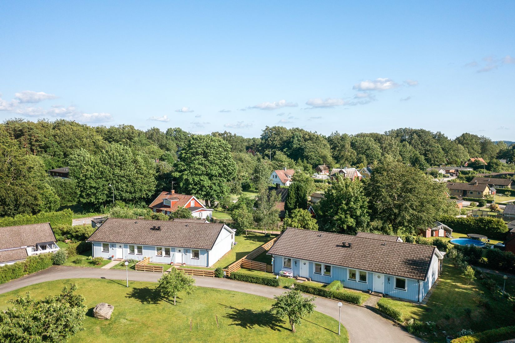 Bostadsrätt, Kräftstigen 7B, Tjörnarp, Höör