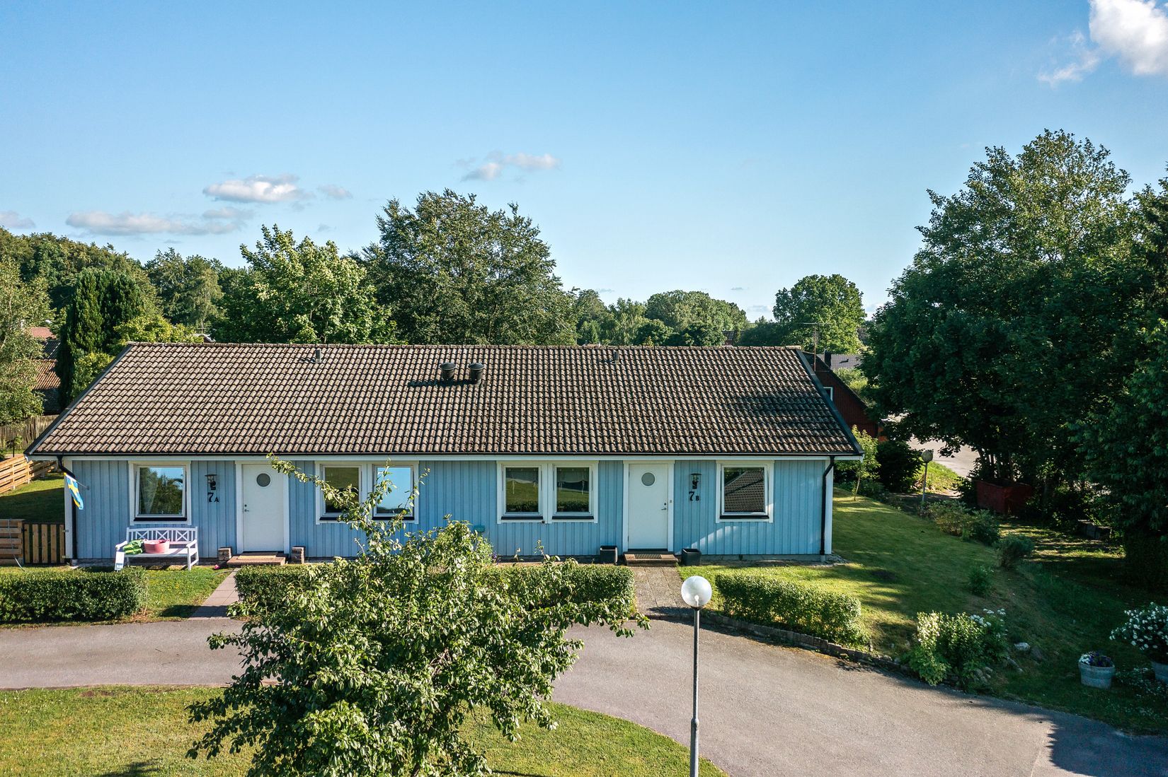 Bostadsrätt, Kräftstigen 7B, Tjörnarp, Höör