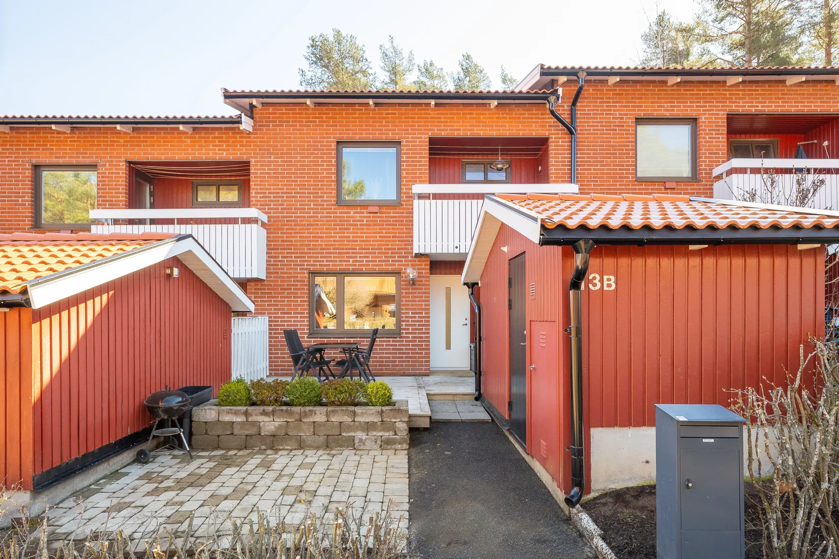 Bostadsrätt, Barkvägen 13B, Södra Ryd, Skövde