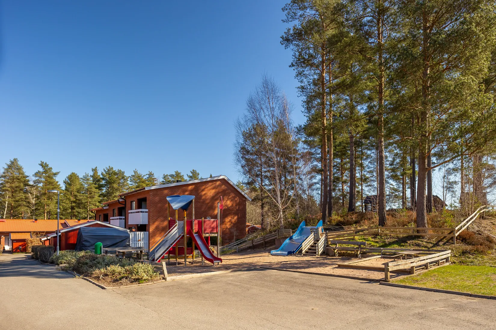 Bostadsrätt, Barkvägen 13B, Södra Ryd, Skövde