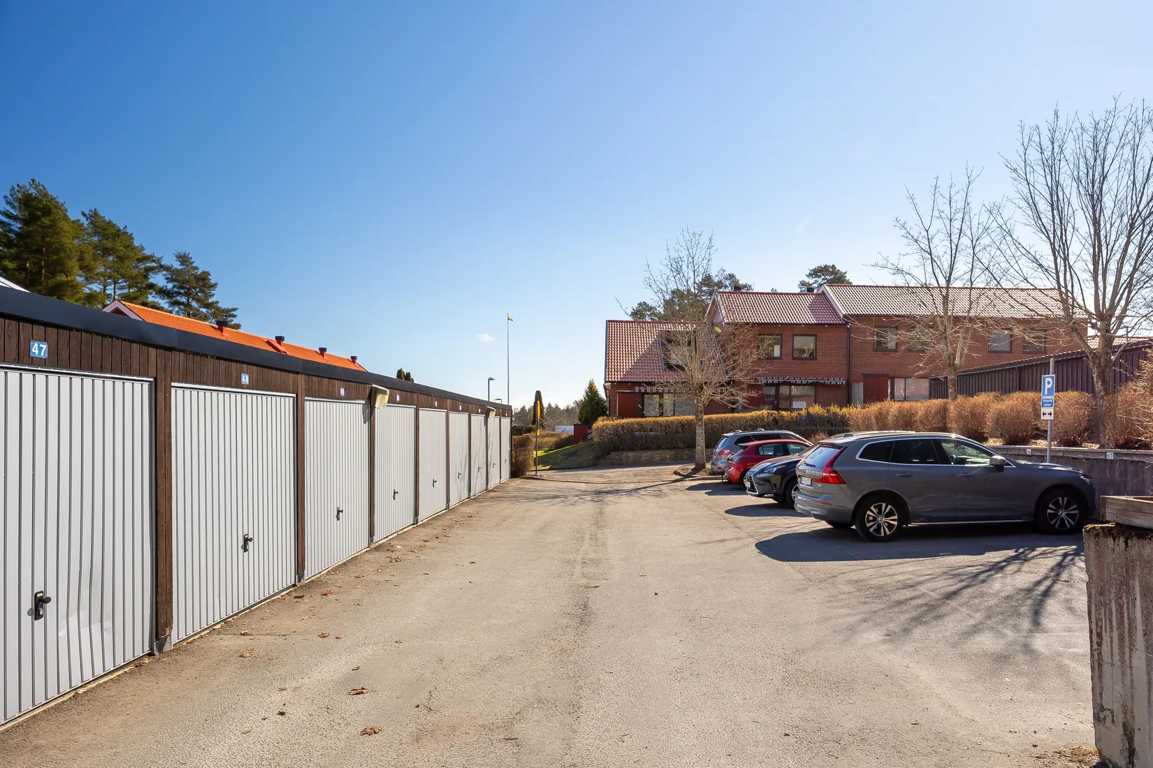 Bostadsrätt, Barkvägen 13B, Södra Ryd, Skövde