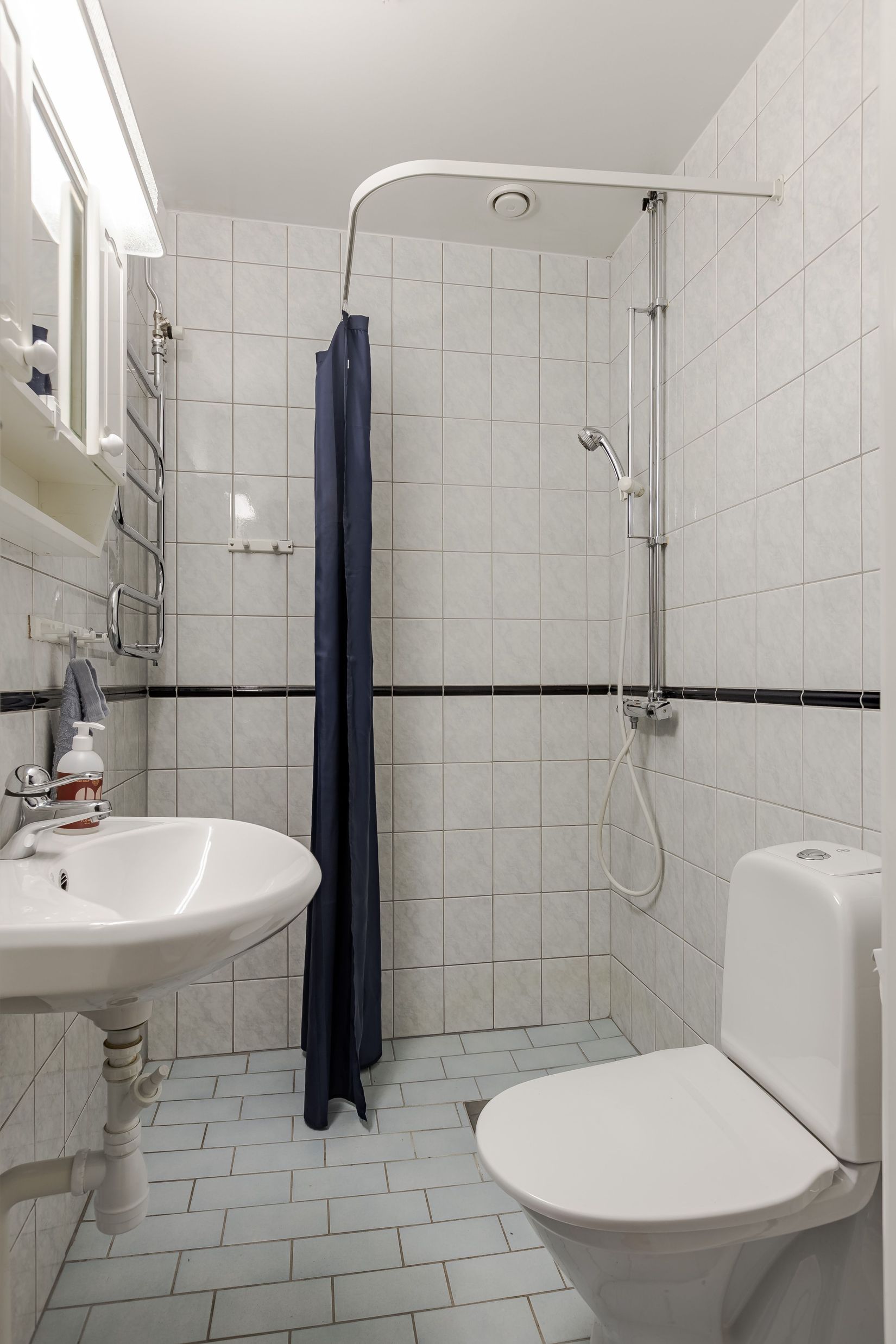 Bostadsrätt, Borgaregatan 19A, Centralt Väster, Nyköping