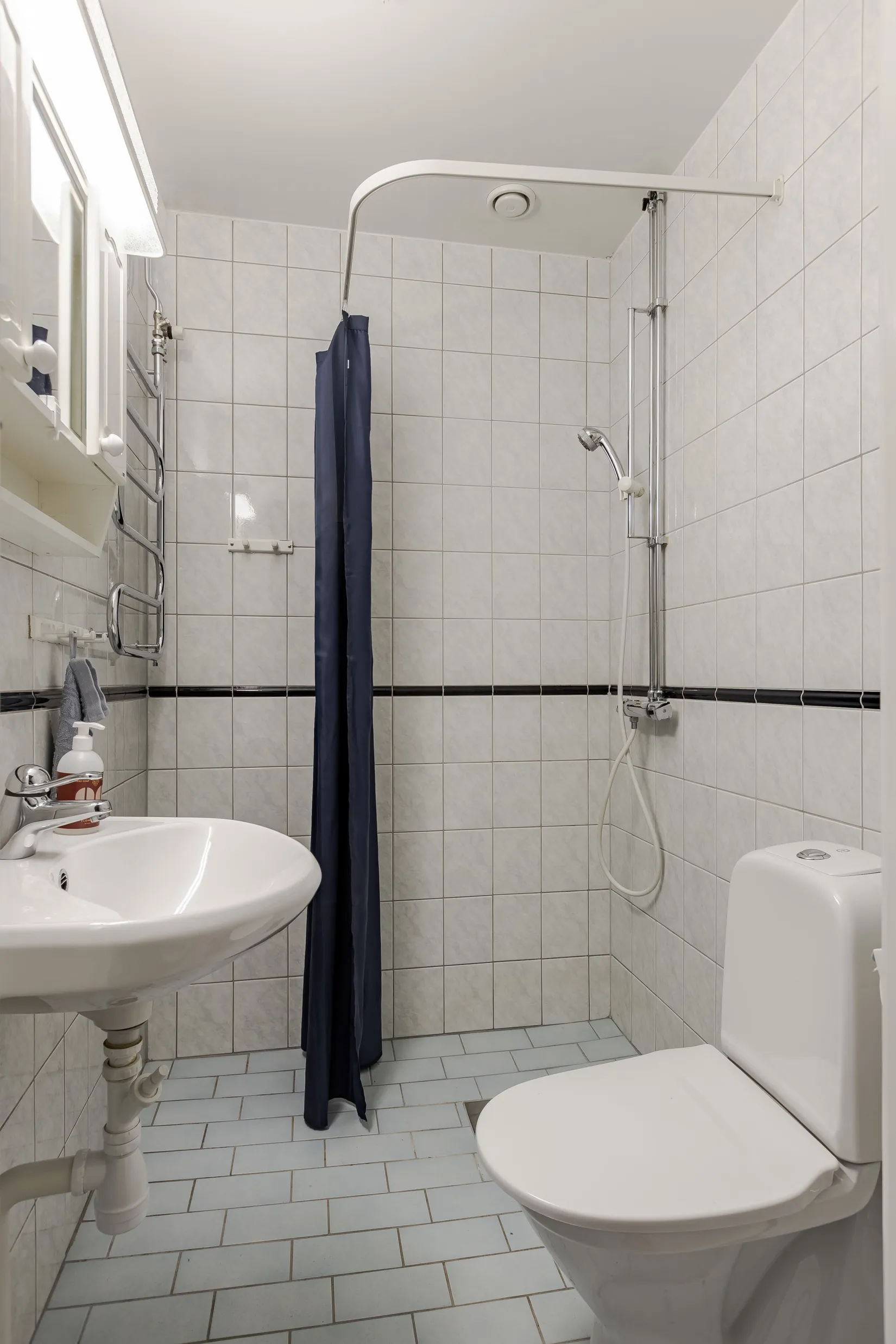Bostadsrätt, Borgaregatan 19A, Centralt Väster, Nyköping