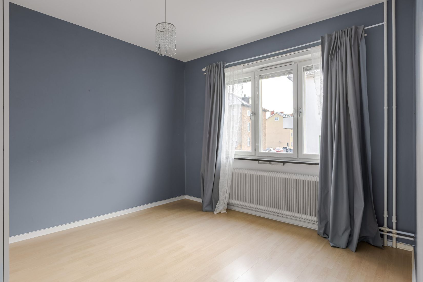 Bostadsrätt, Borgaregatan 19A, Centralt Väster, Nyköping