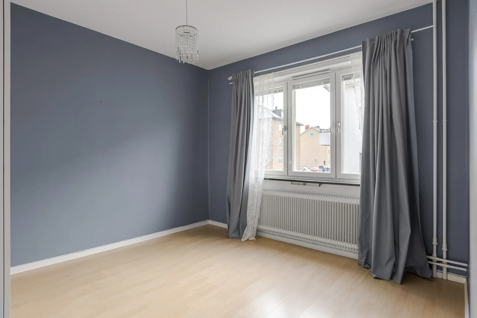 Bostadsrätt, Borgaregatan 19A, Centralt Väster, Nyköping