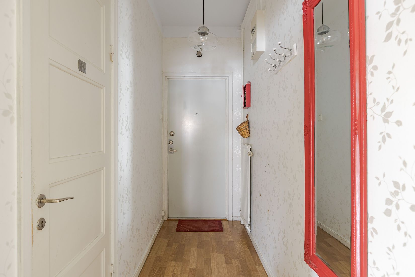 Bostadsrätt, Borgaregatan 19A, Centralt Väster, Nyköping