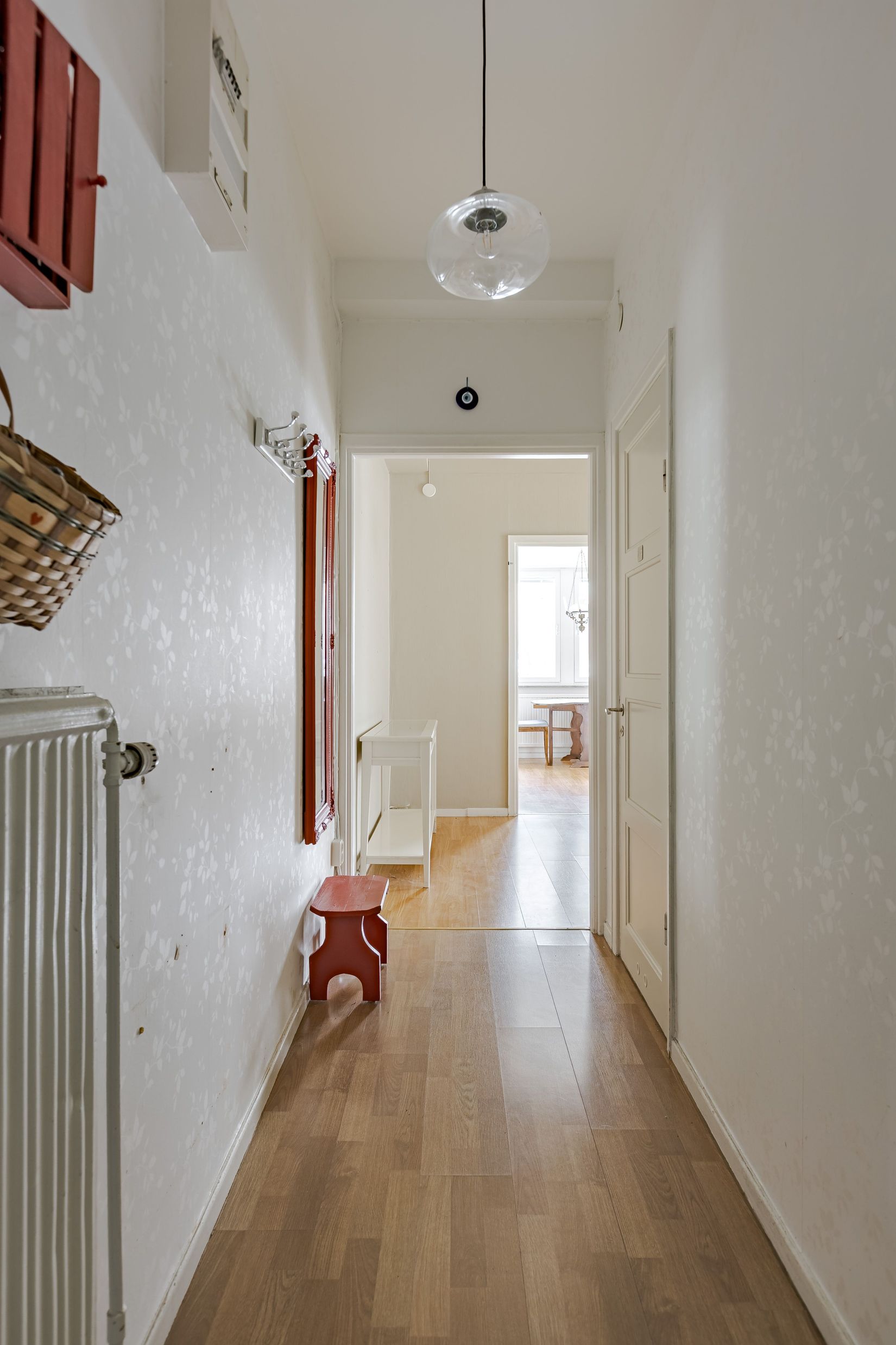 Bostadsrätt, Borgaregatan 19A, Centralt Väster, Nyköping