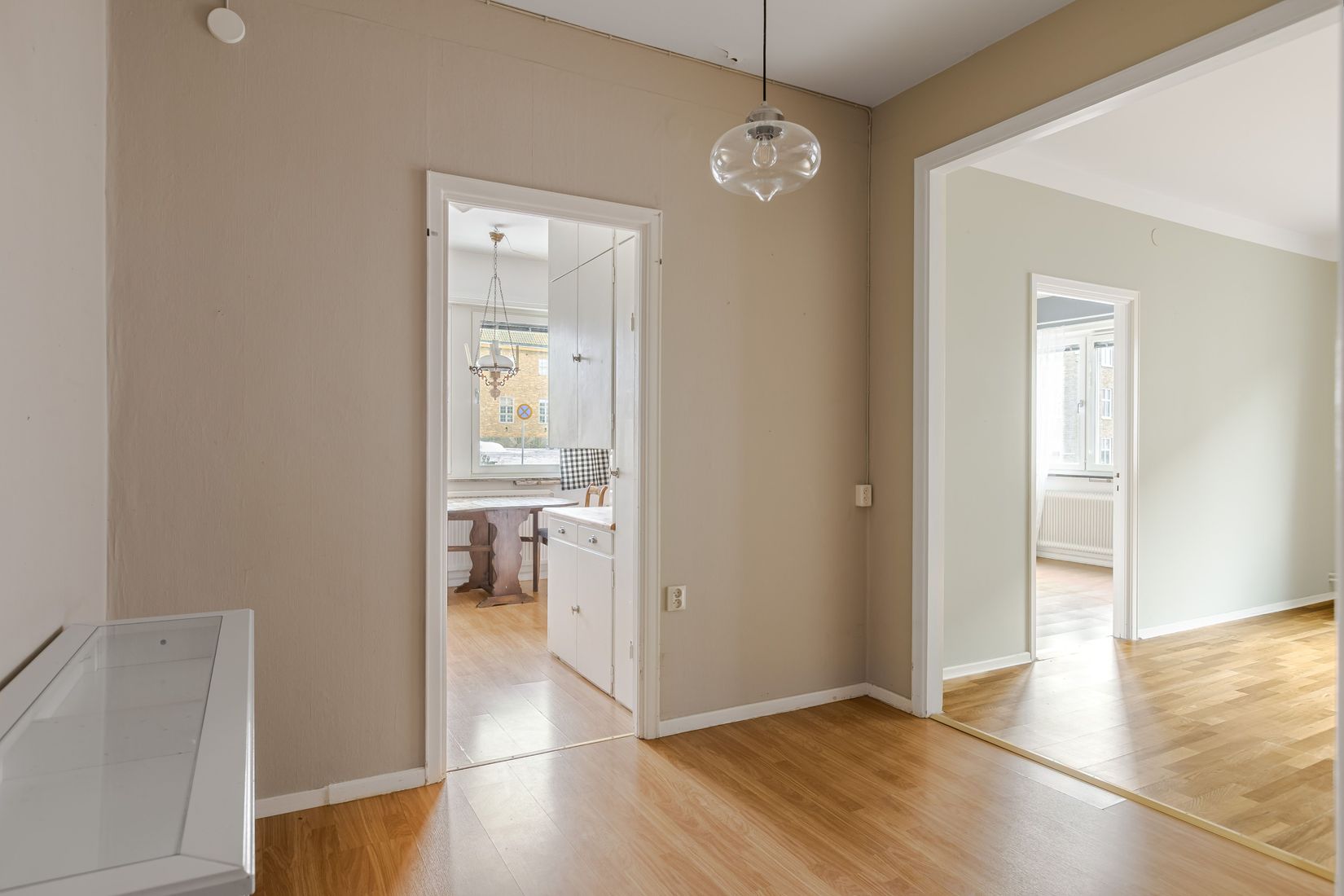 Bostadsrätt, Borgaregatan 19A, Centralt Väster, Nyköping