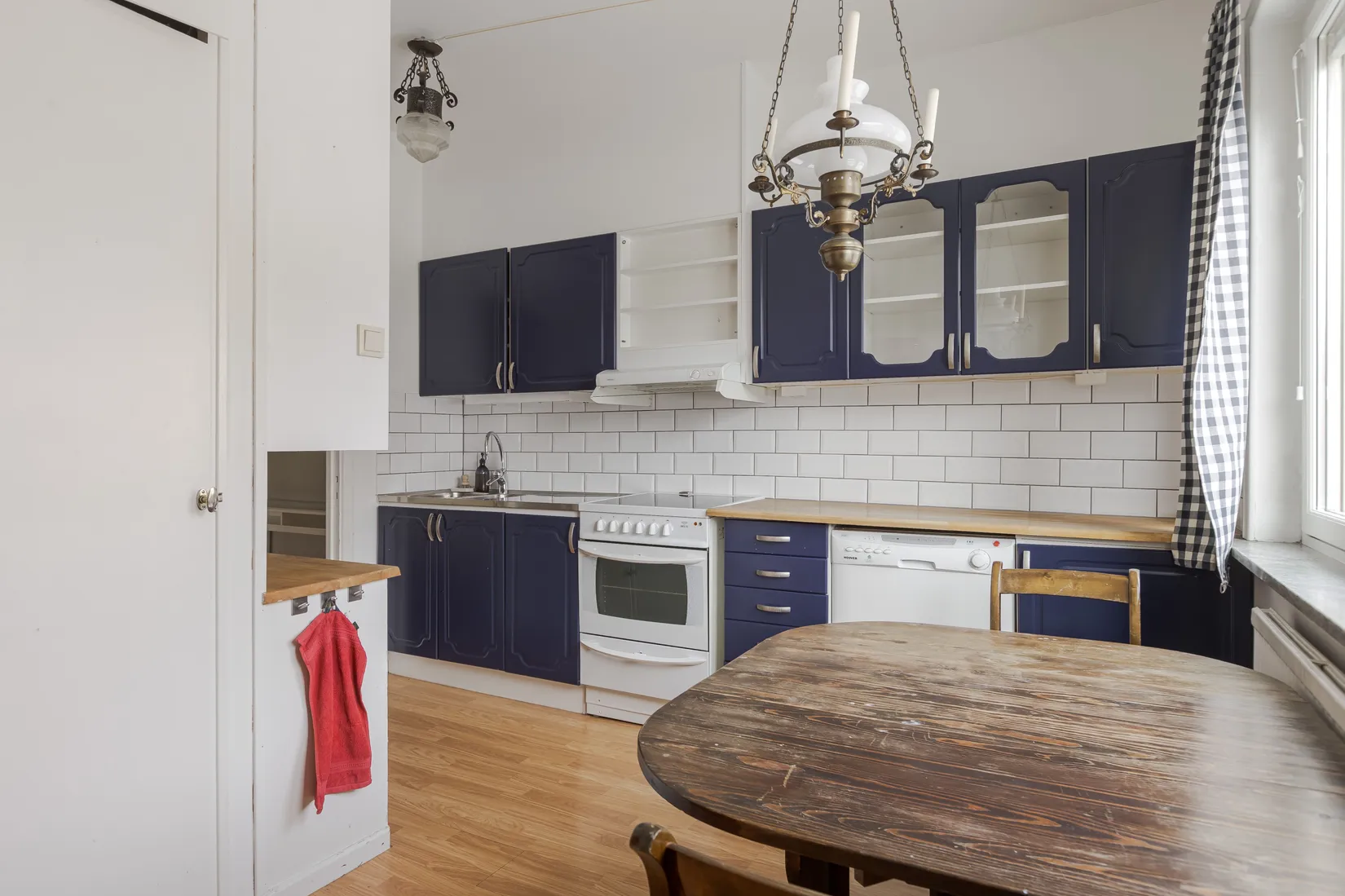 Bostadsrätt, Borgaregatan 19A, Centralt Väster, Nyköping
