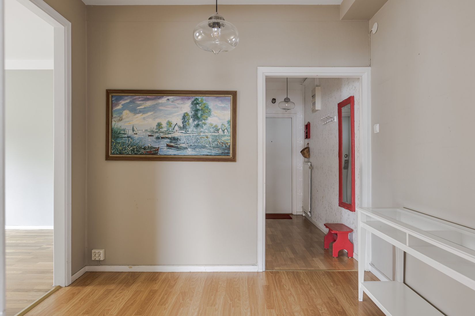 Bostadsrätt, Borgaregatan 19A, Centralt Väster, Nyköping