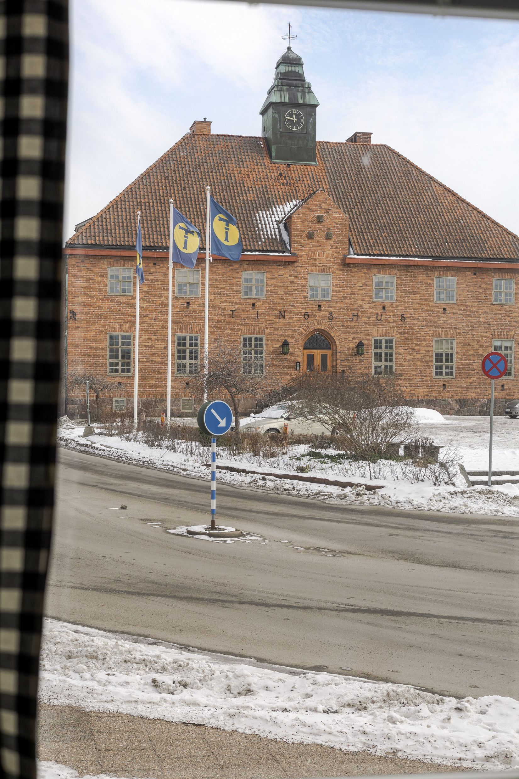 Bostadsrätt, Borgaregatan 19A, Centralt Väster, Nyköping