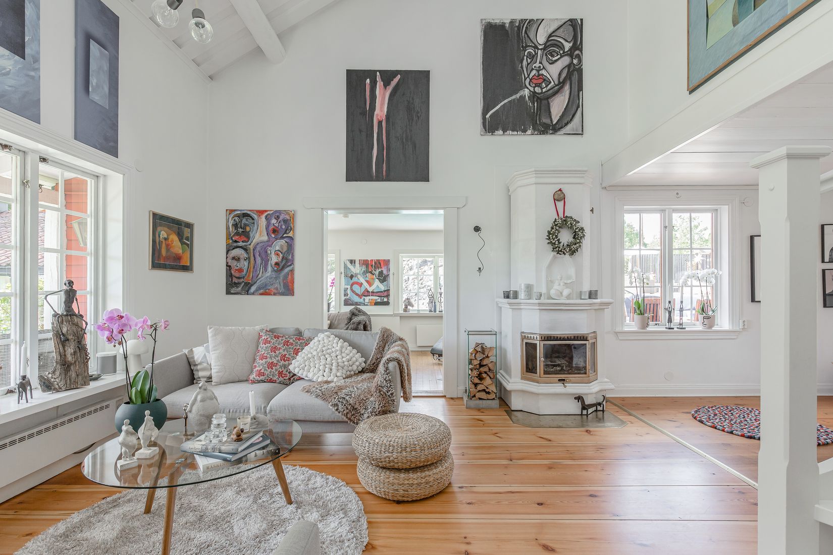 Villa, Charlottenberg 444, Charlottenberg, Sigtuna