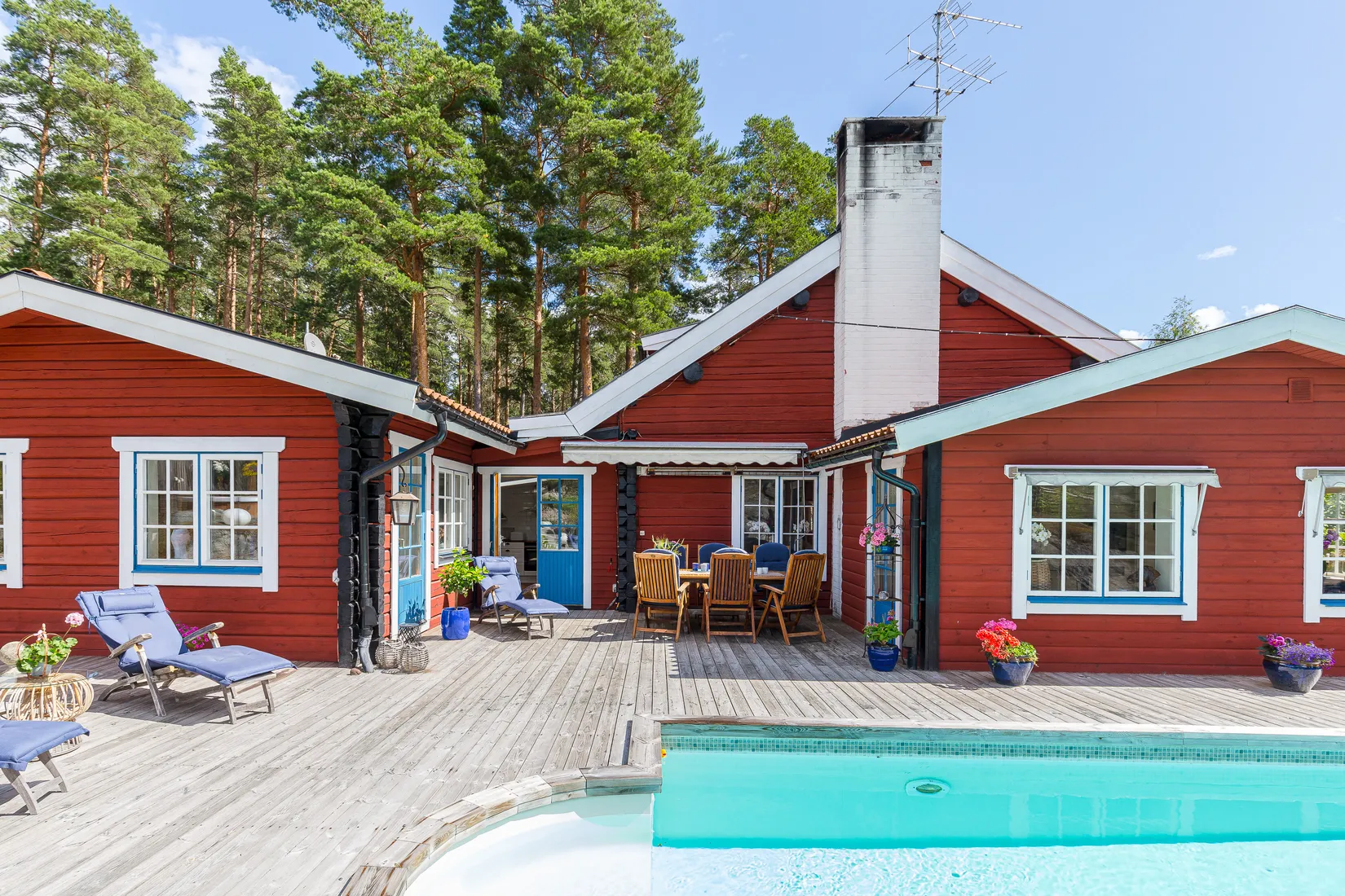 Villa, Charlottenberg 444, Charlottenberg, Sigtuna