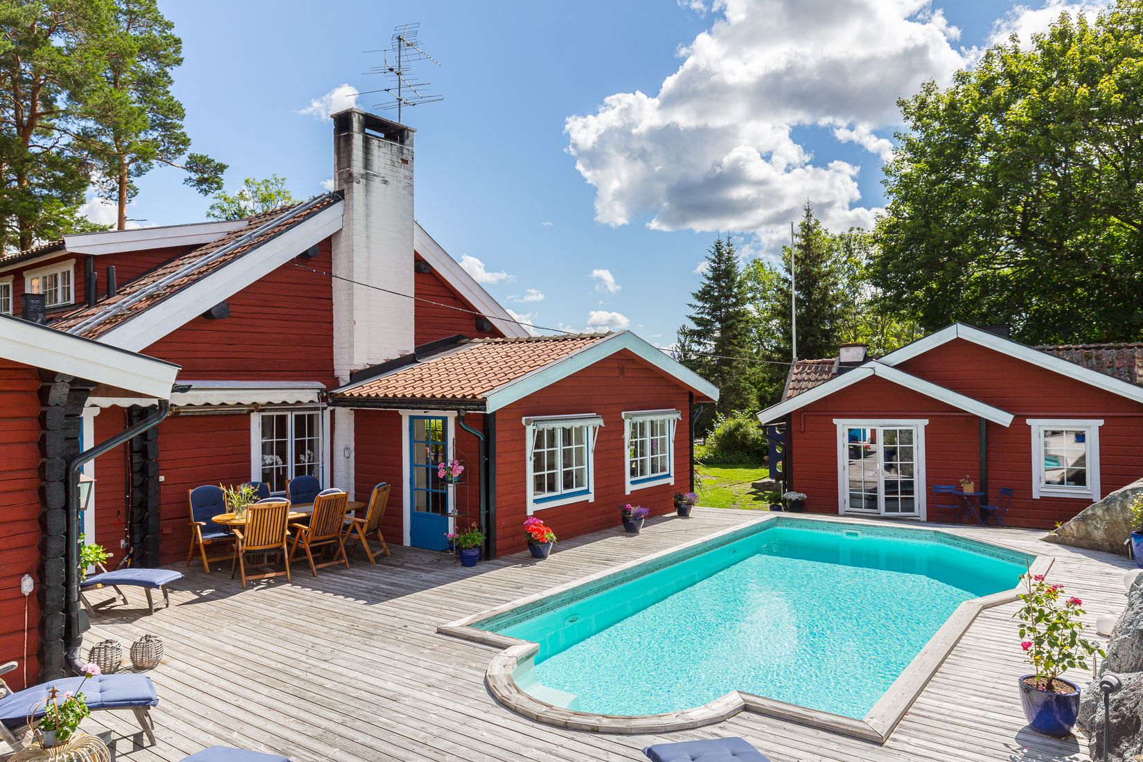 Villa, Charlottenberg 444, Charlottenberg, Sigtuna