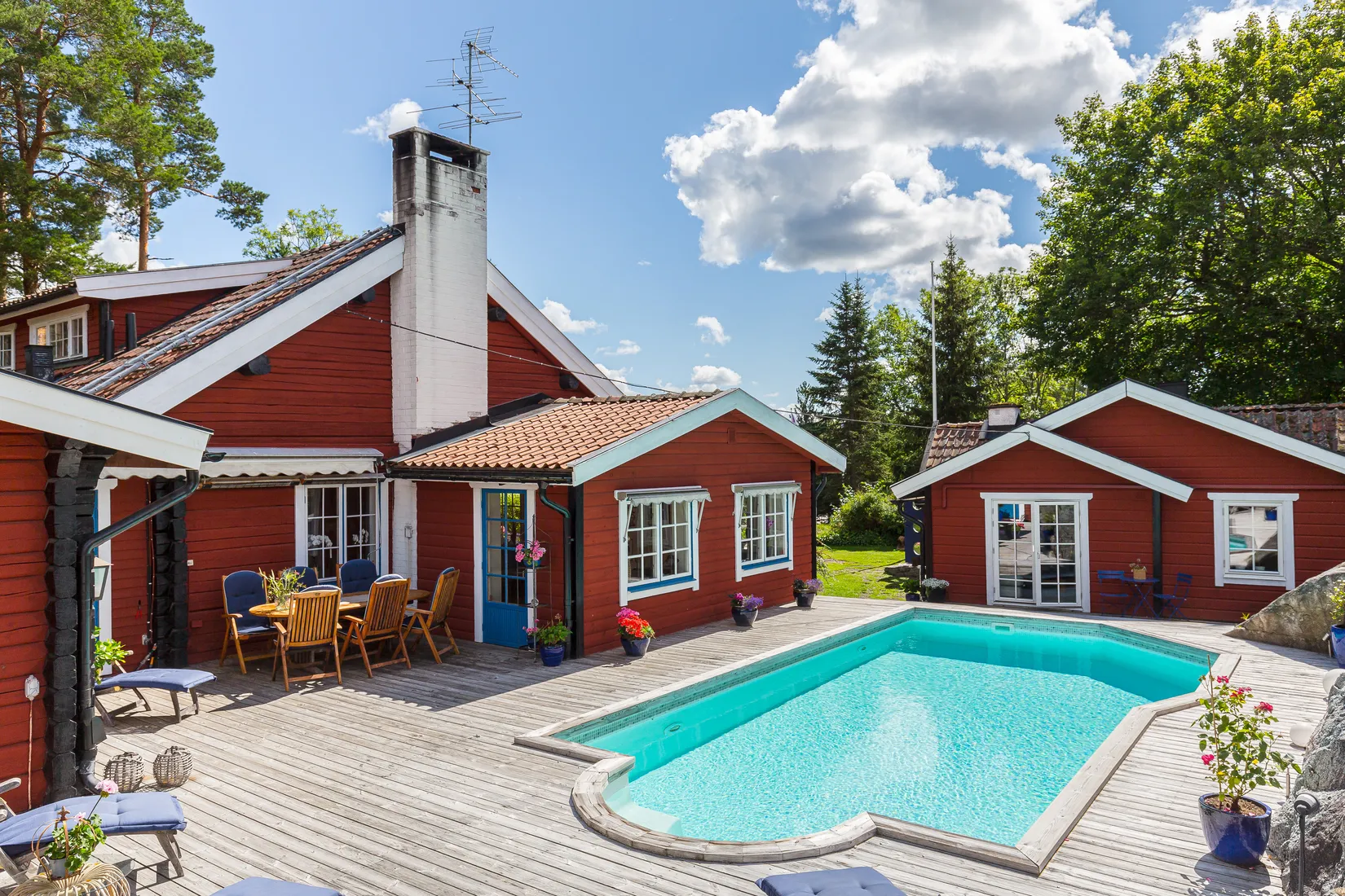Villa, Charlottenberg 444, Charlottenberg, Sigtuna