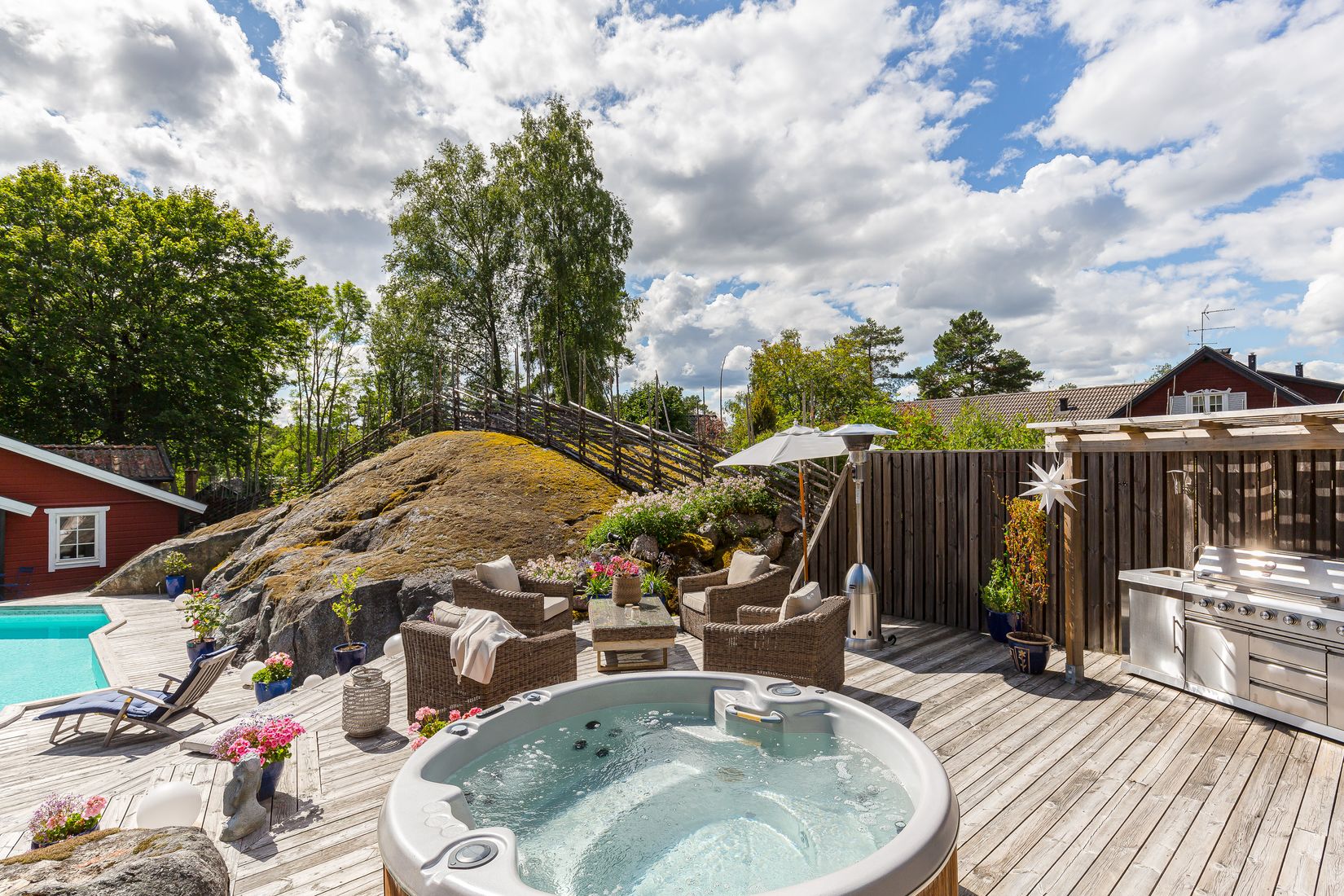 Villa, Charlottenberg 444, Charlottenberg, Sigtuna