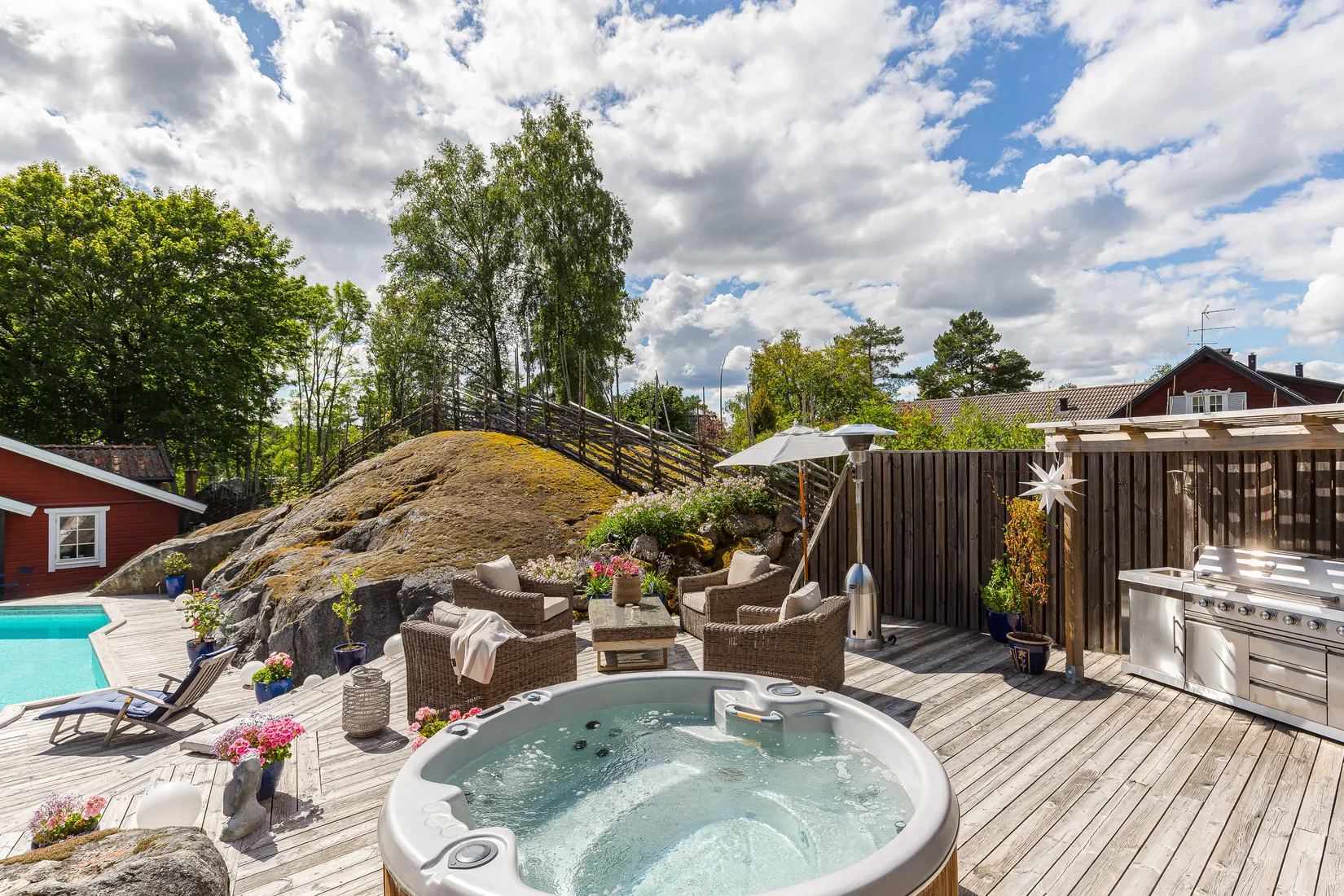 Villa, Charlottenberg 444, Charlottenberg, Sigtuna