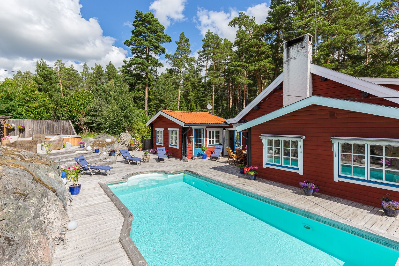 Villa, Charlottenberg 444, Charlottenberg, Sigtuna