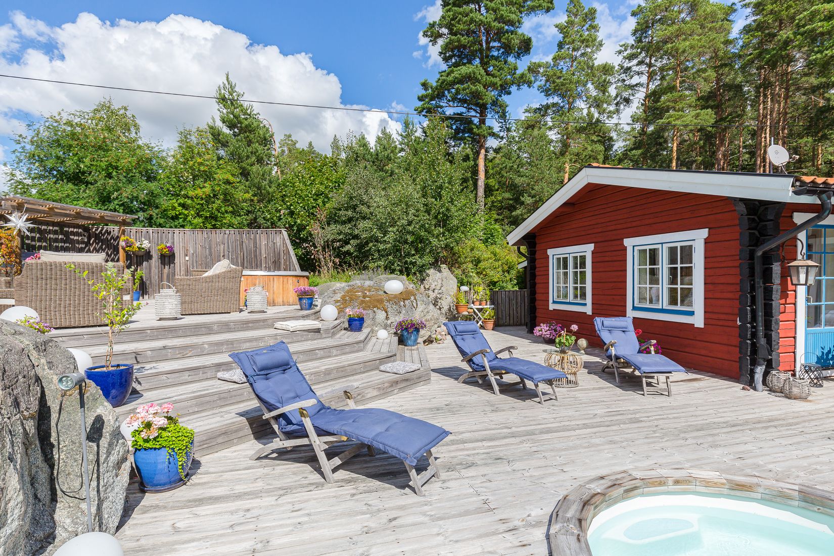 Villa, Charlottenberg 444, Charlottenberg, Sigtuna