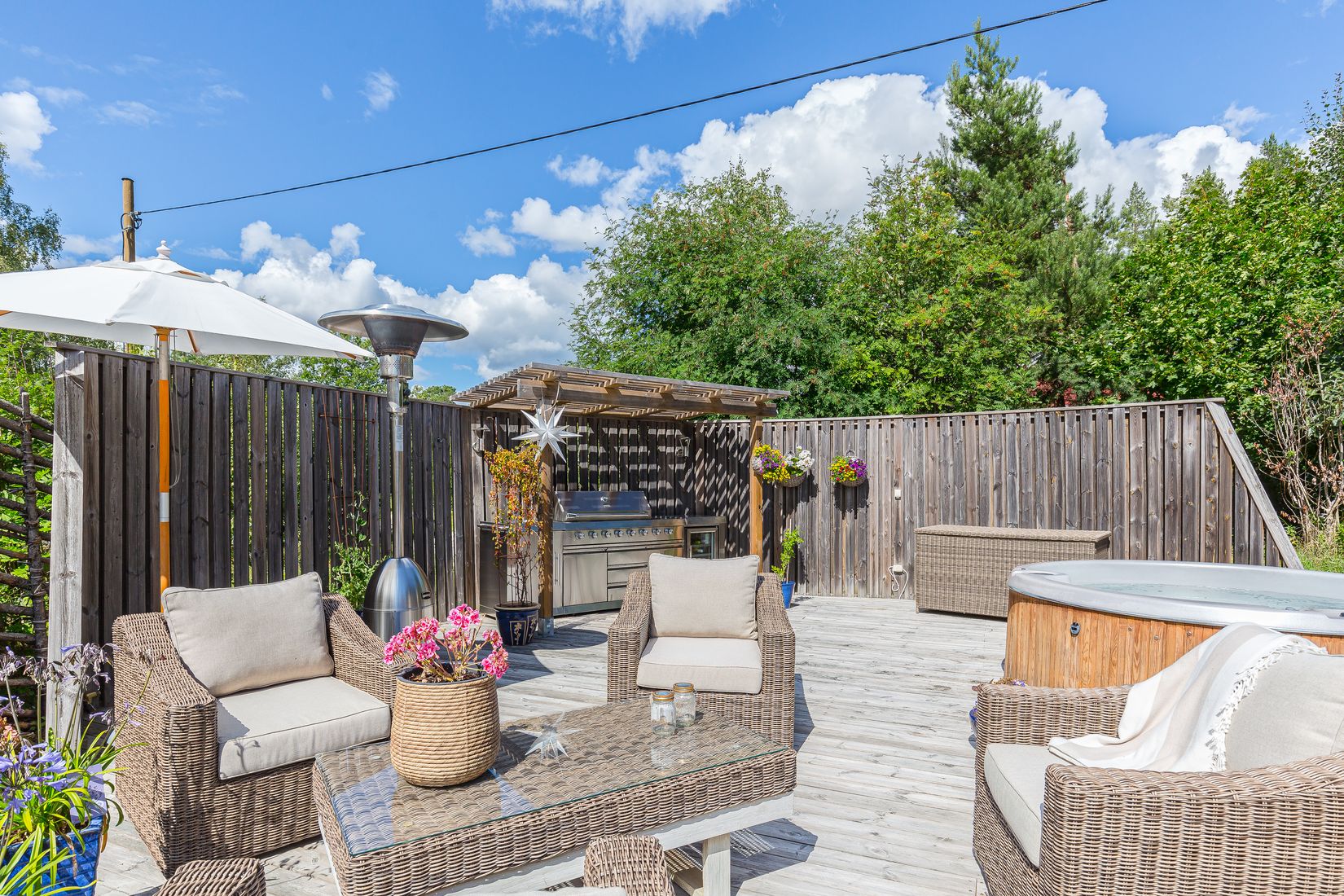 Villa, Charlottenberg 444, Charlottenberg, Sigtuna