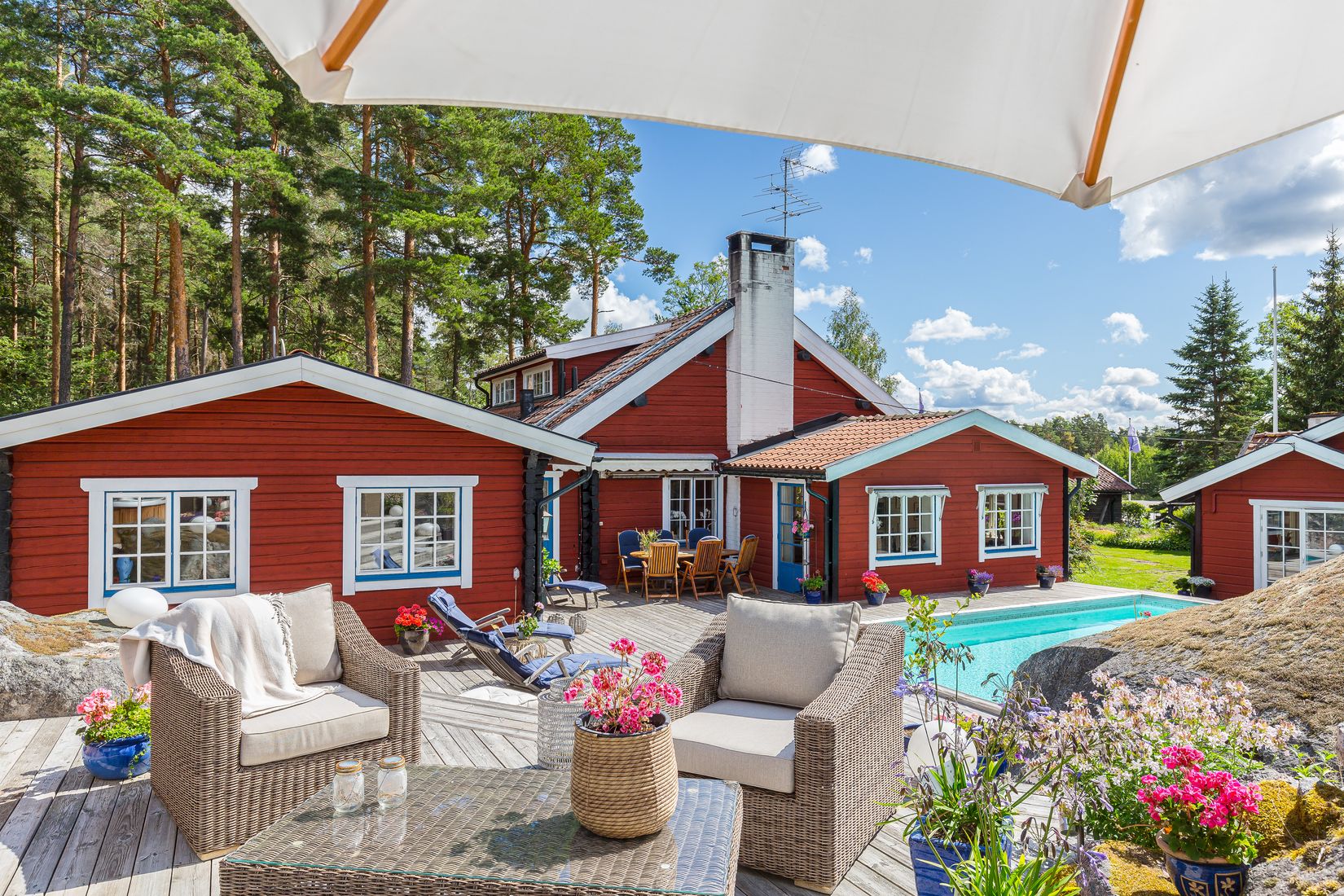 Villa, Charlottenberg 444, Charlottenberg, Sigtuna