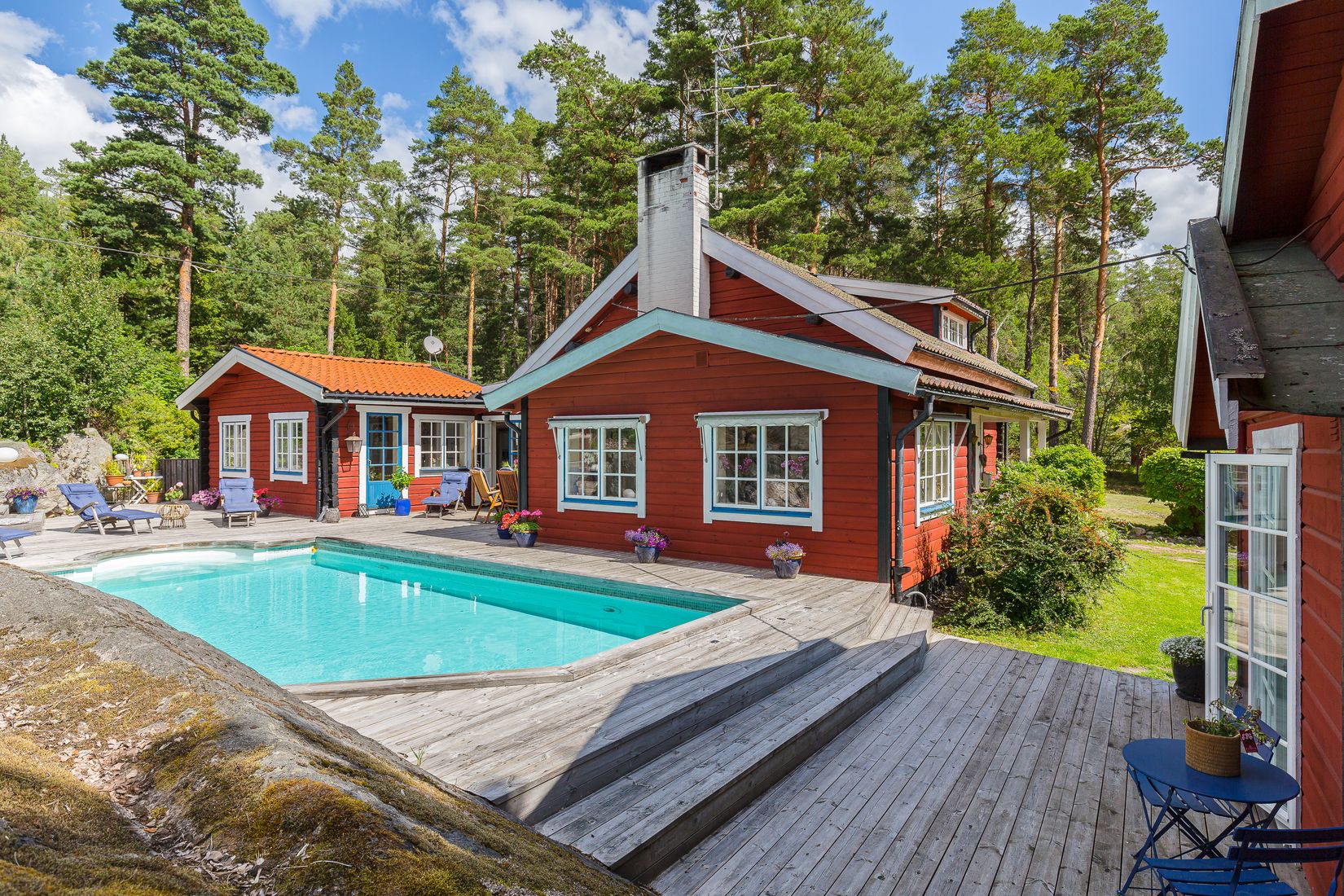 Villa, Charlottenberg 444, Charlottenberg, Sigtuna