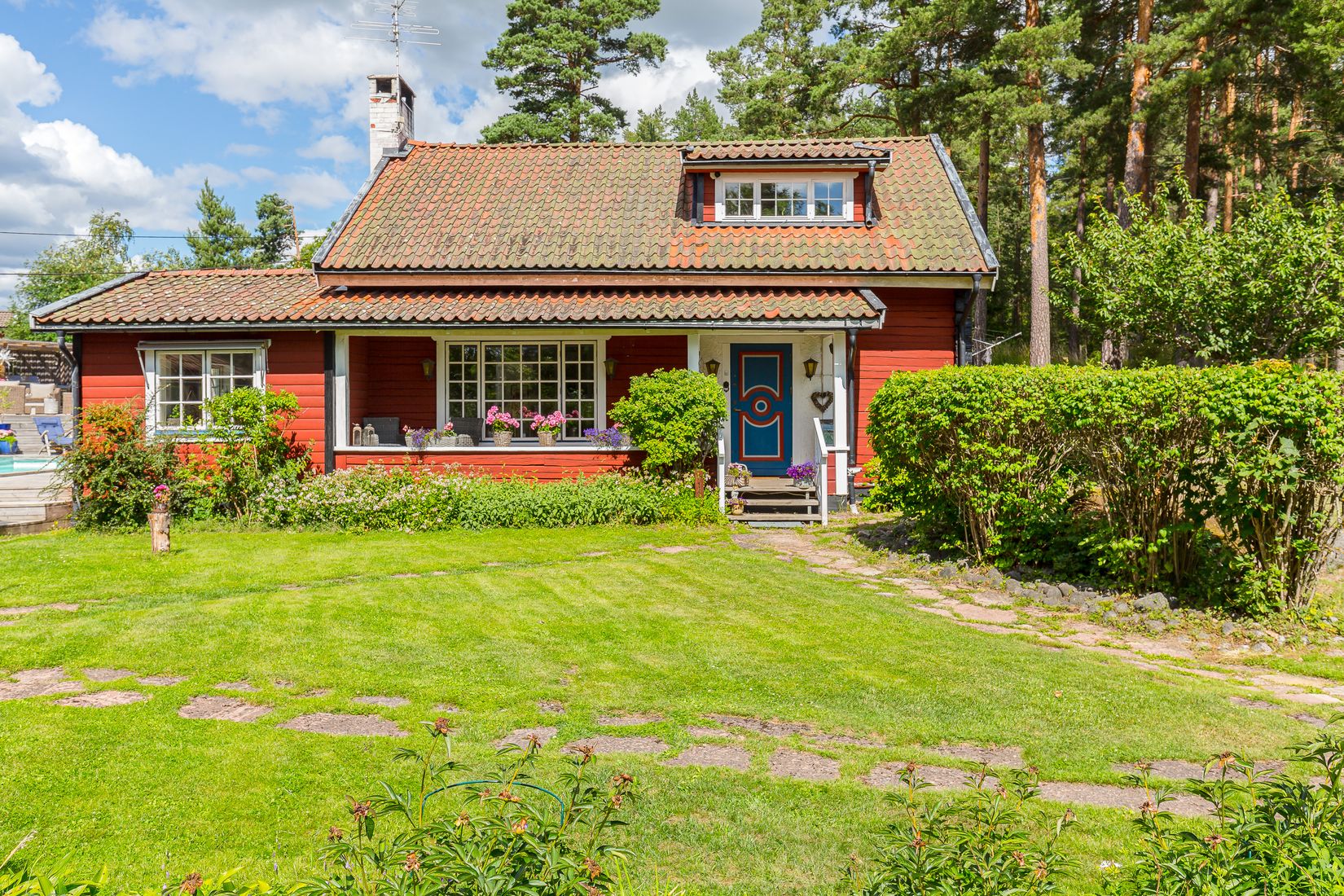 Villa, Charlottenberg 444, Charlottenberg, Sigtuna