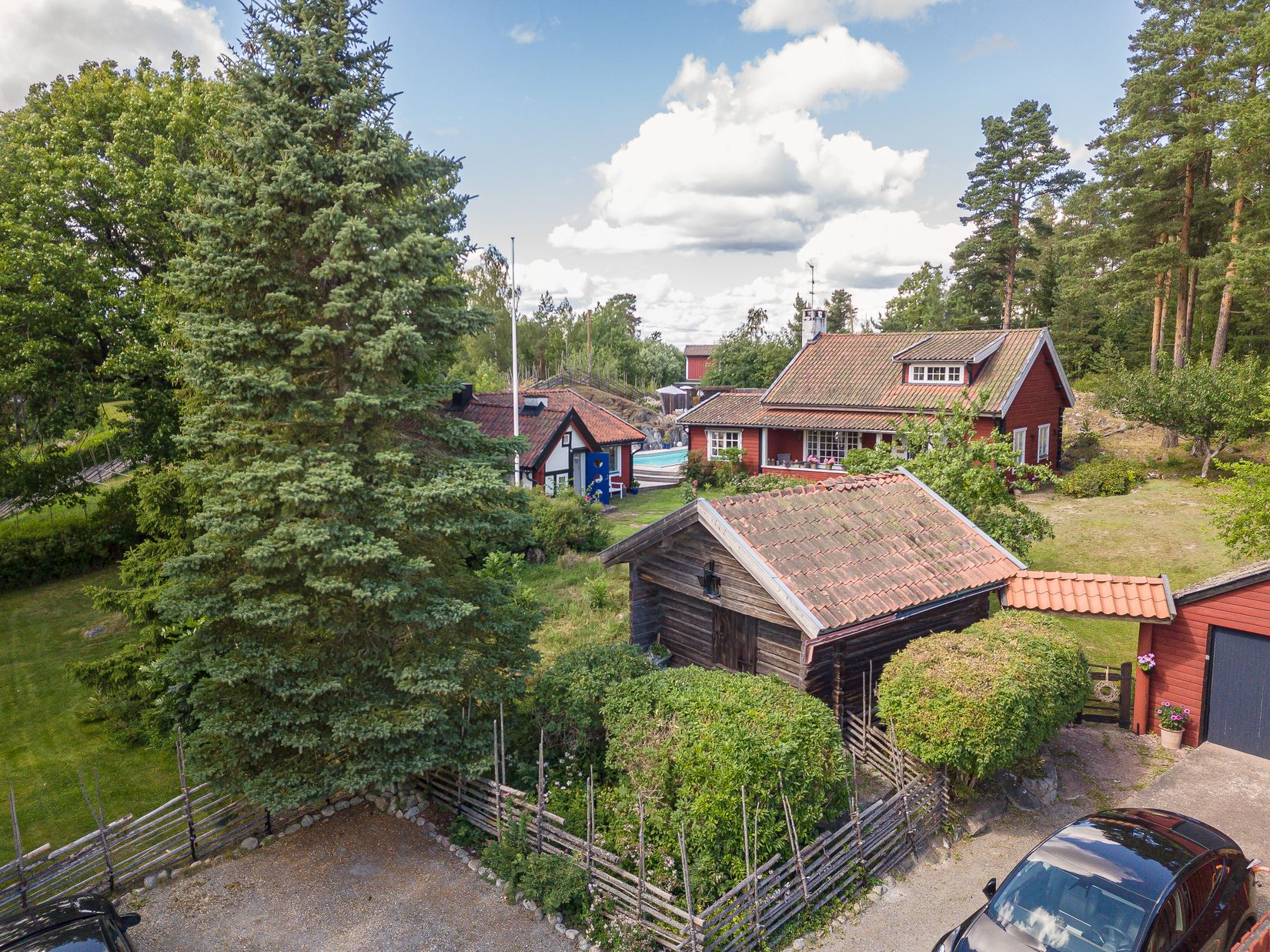 Villa, Charlottenberg 444, Charlottenberg, Sigtuna