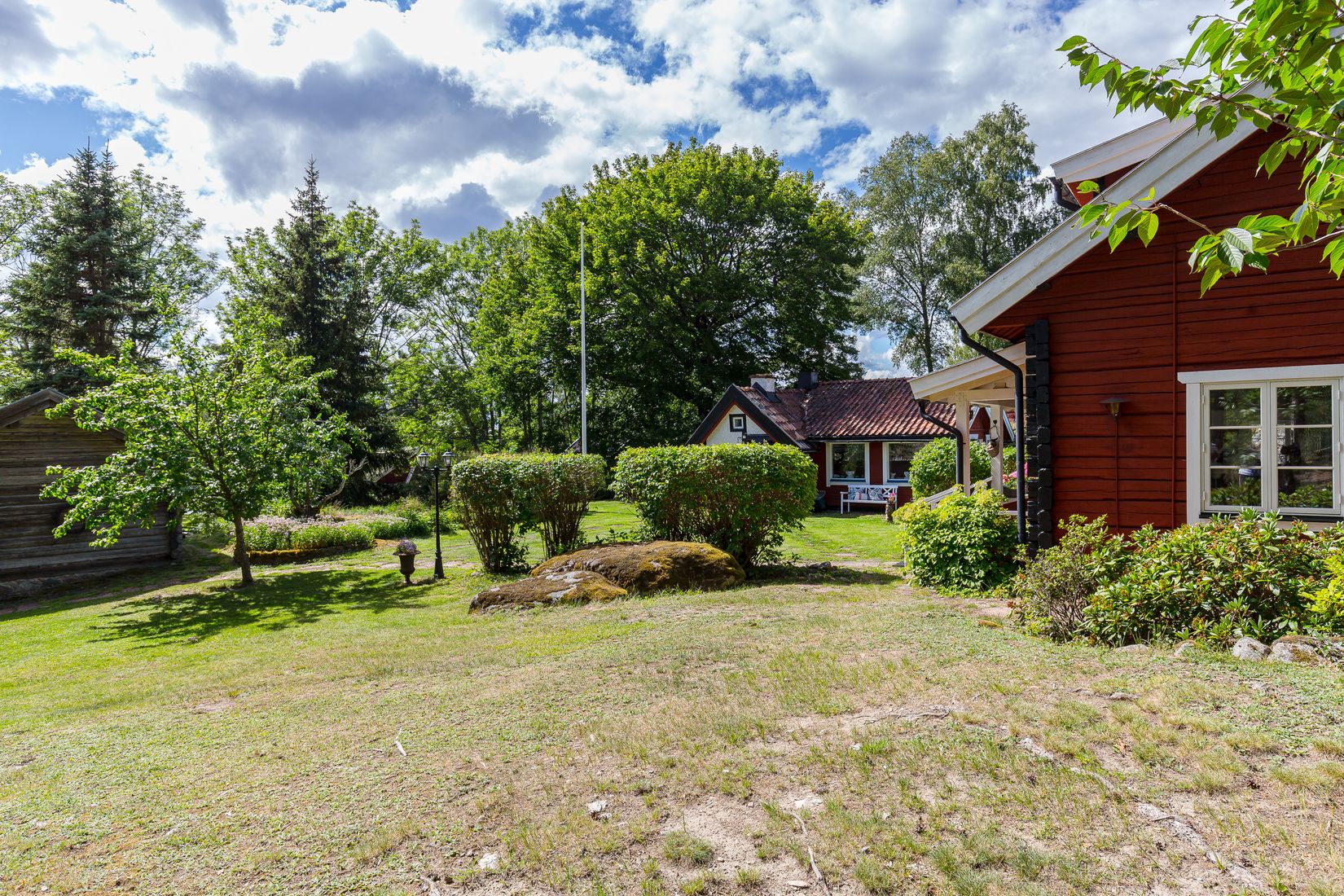 Villa, Charlottenberg 444, Charlottenberg, Sigtuna