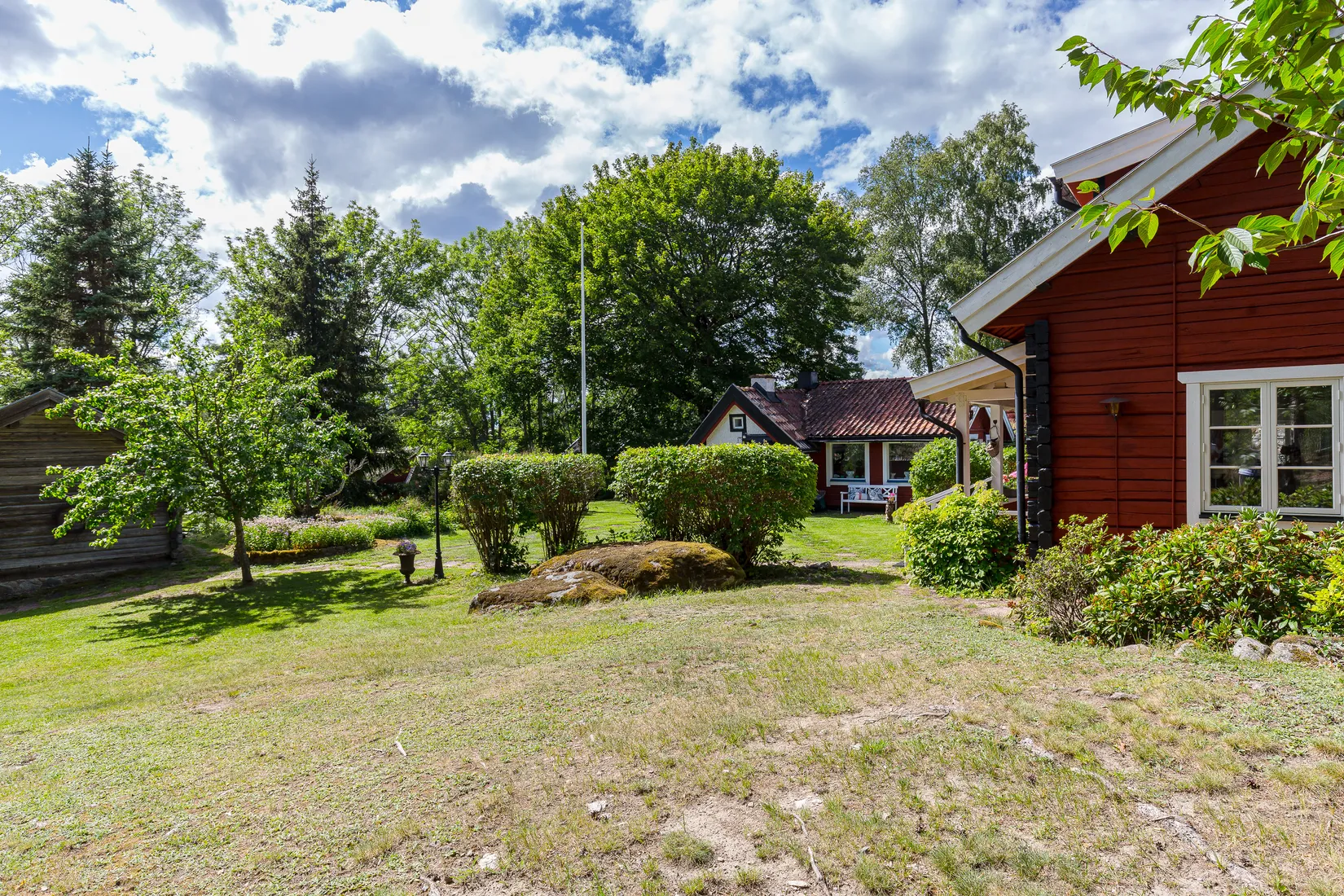 Villa, Charlottenberg 444, Charlottenberg, Sigtuna