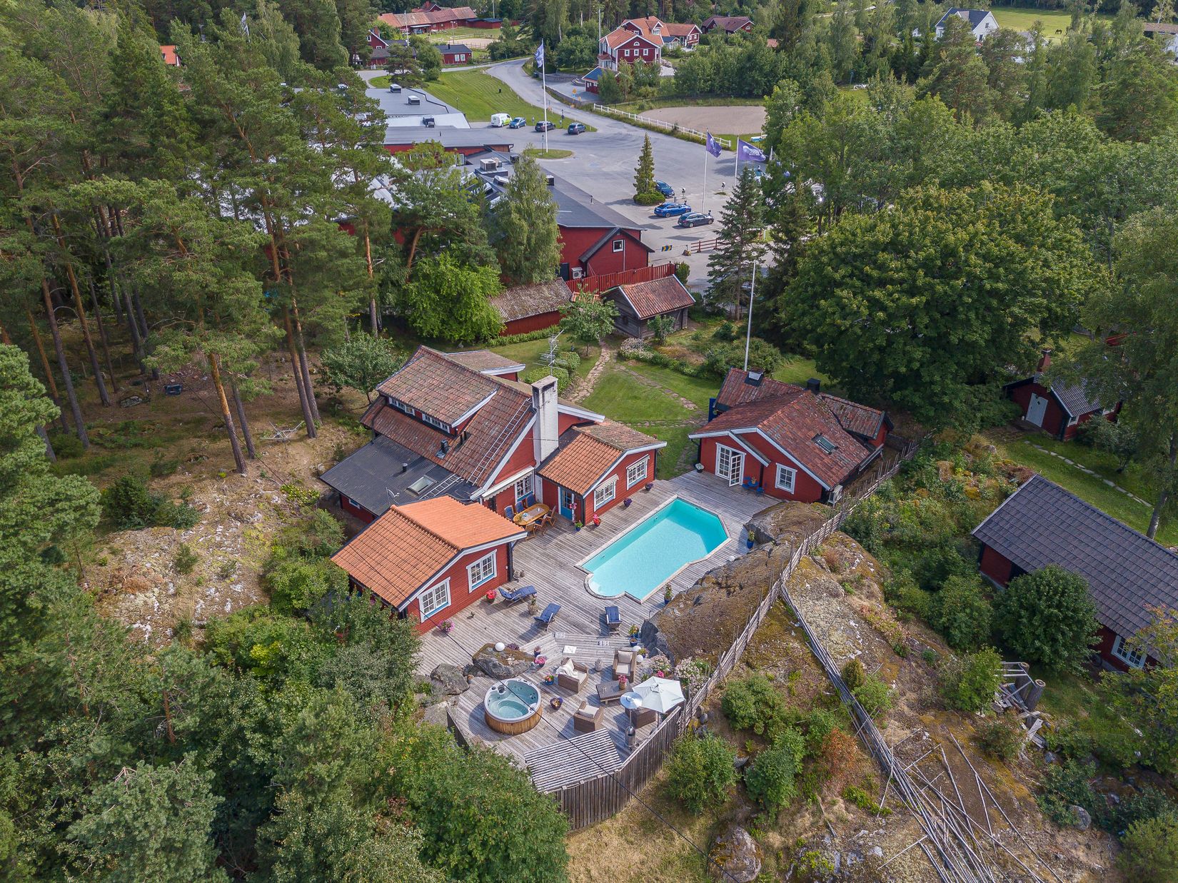 Villa, Charlottenberg 444, Charlottenberg, Sigtuna