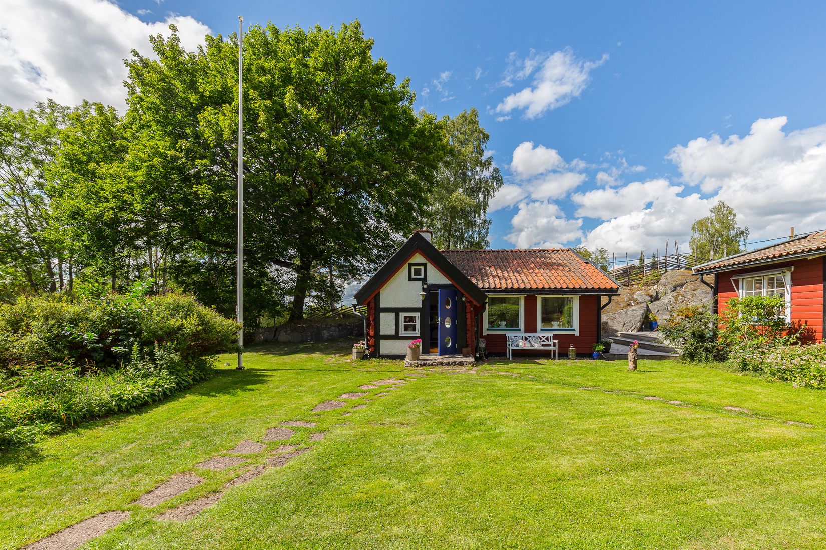 Villa, Charlottenberg 444, Charlottenberg, Sigtuna