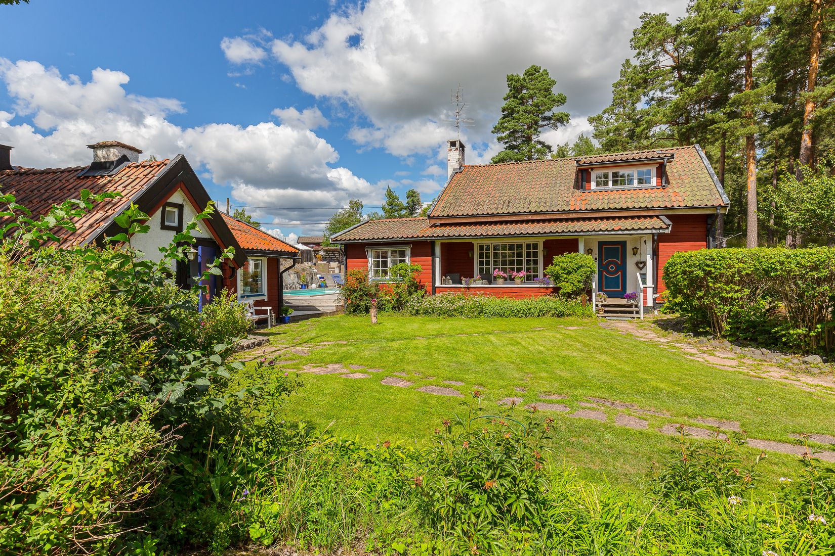 Villa, Charlottenberg 444, Charlottenberg, Sigtuna