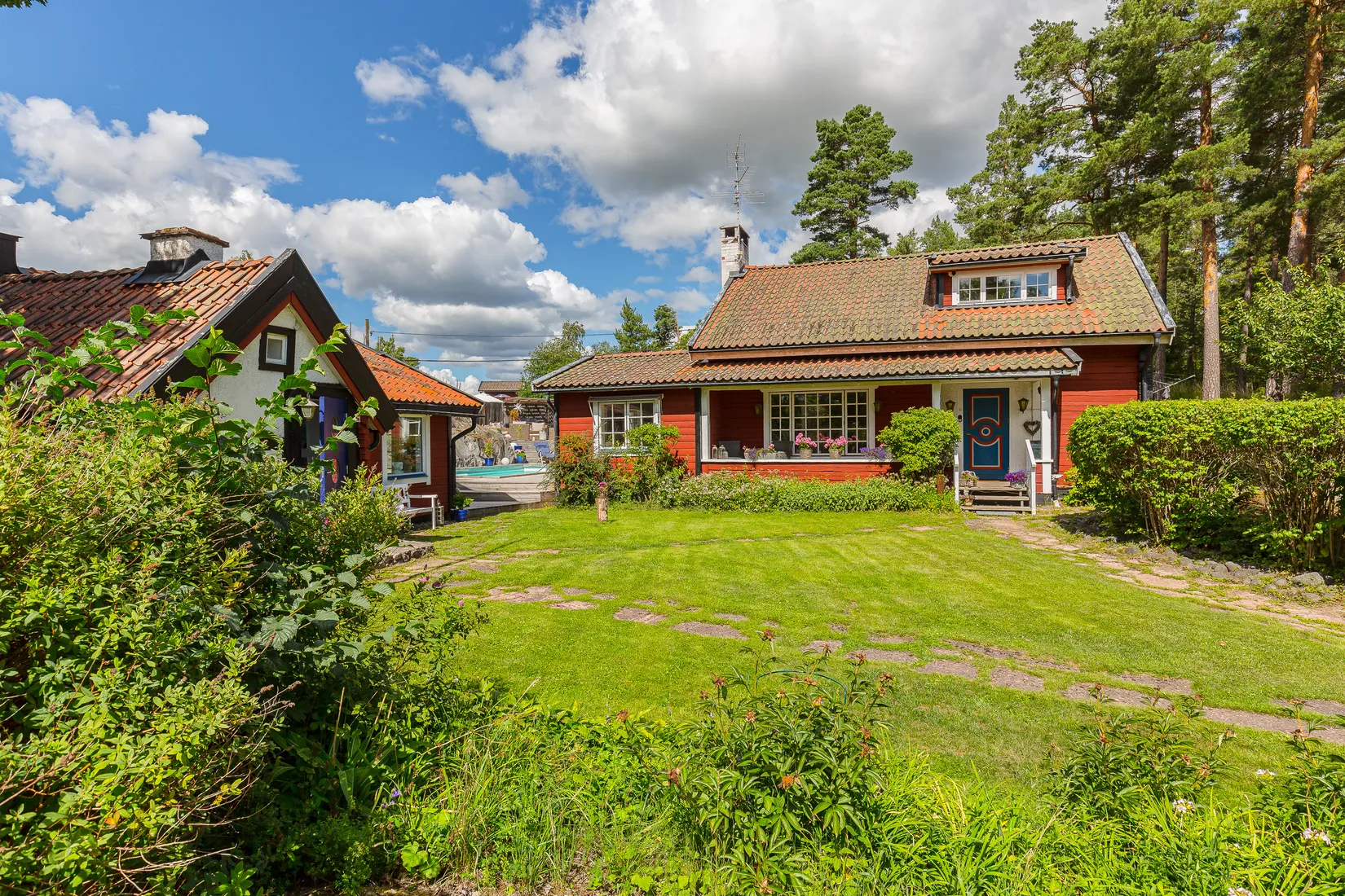 Villa, Charlottenberg 444, Charlottenberg, Sigtuna