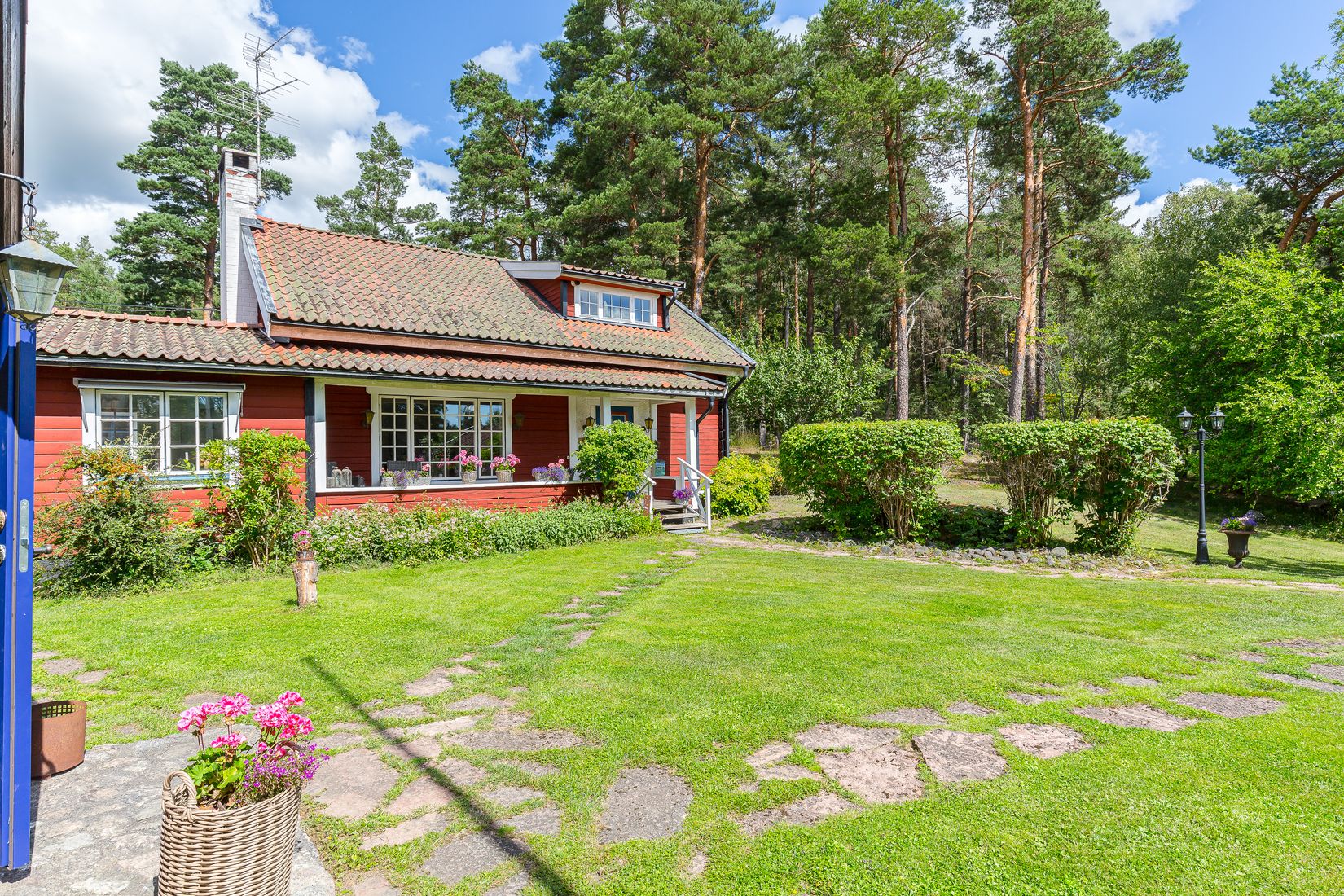 Villa, Charlottenberg 444, Charlottenberg, Sigtuna